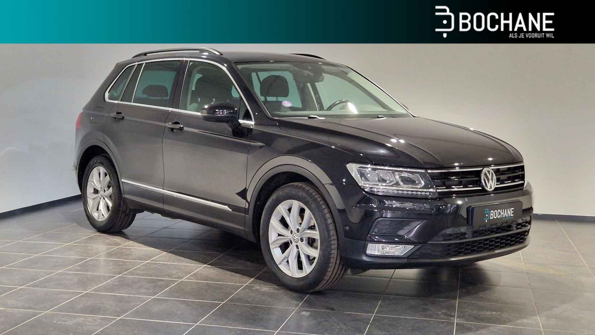 Volkswagen Tiguan BOVAG 40-Puntencheck