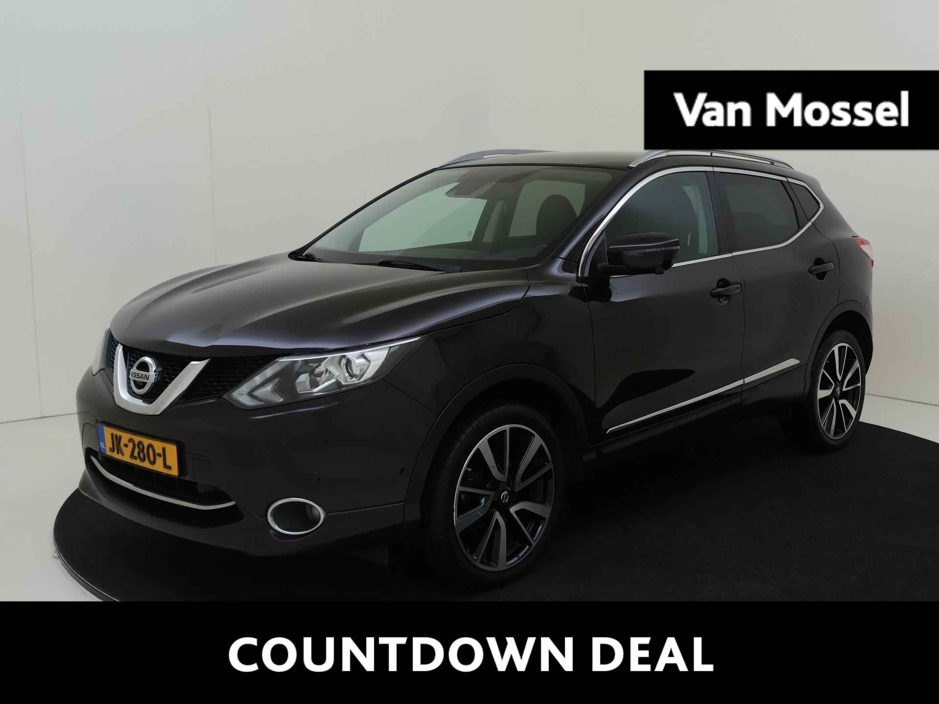 Nissan Qashqai BOVAG 40-Puntencheck