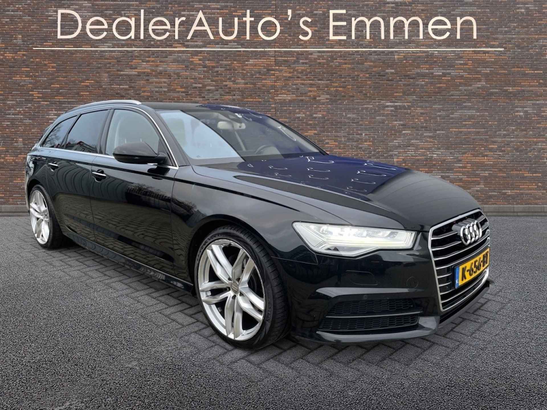 Audi A6 BOVAG 40-Puntencheck