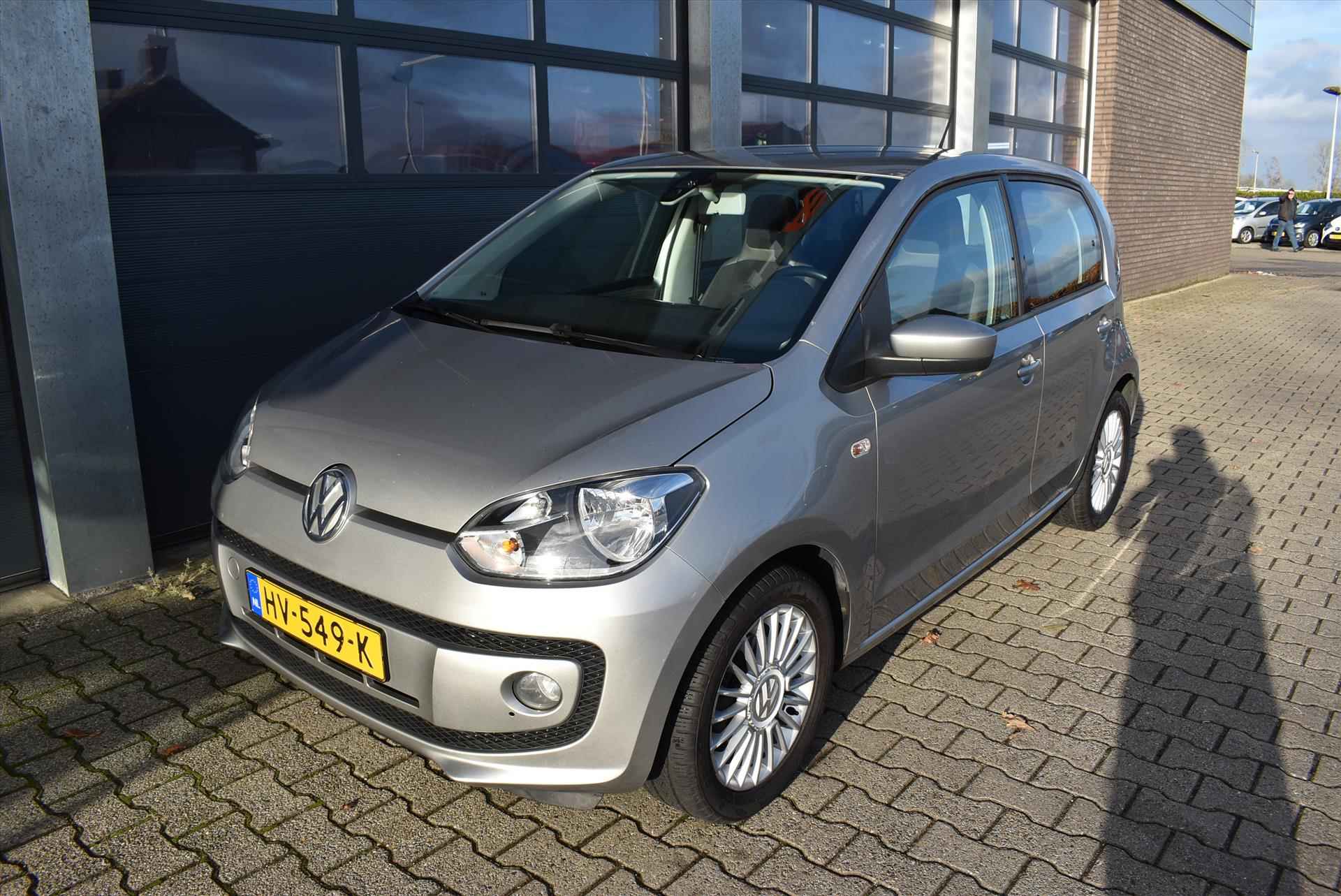 VOLKSWAGEN Up! 1.0 60pk High up! - 17/30