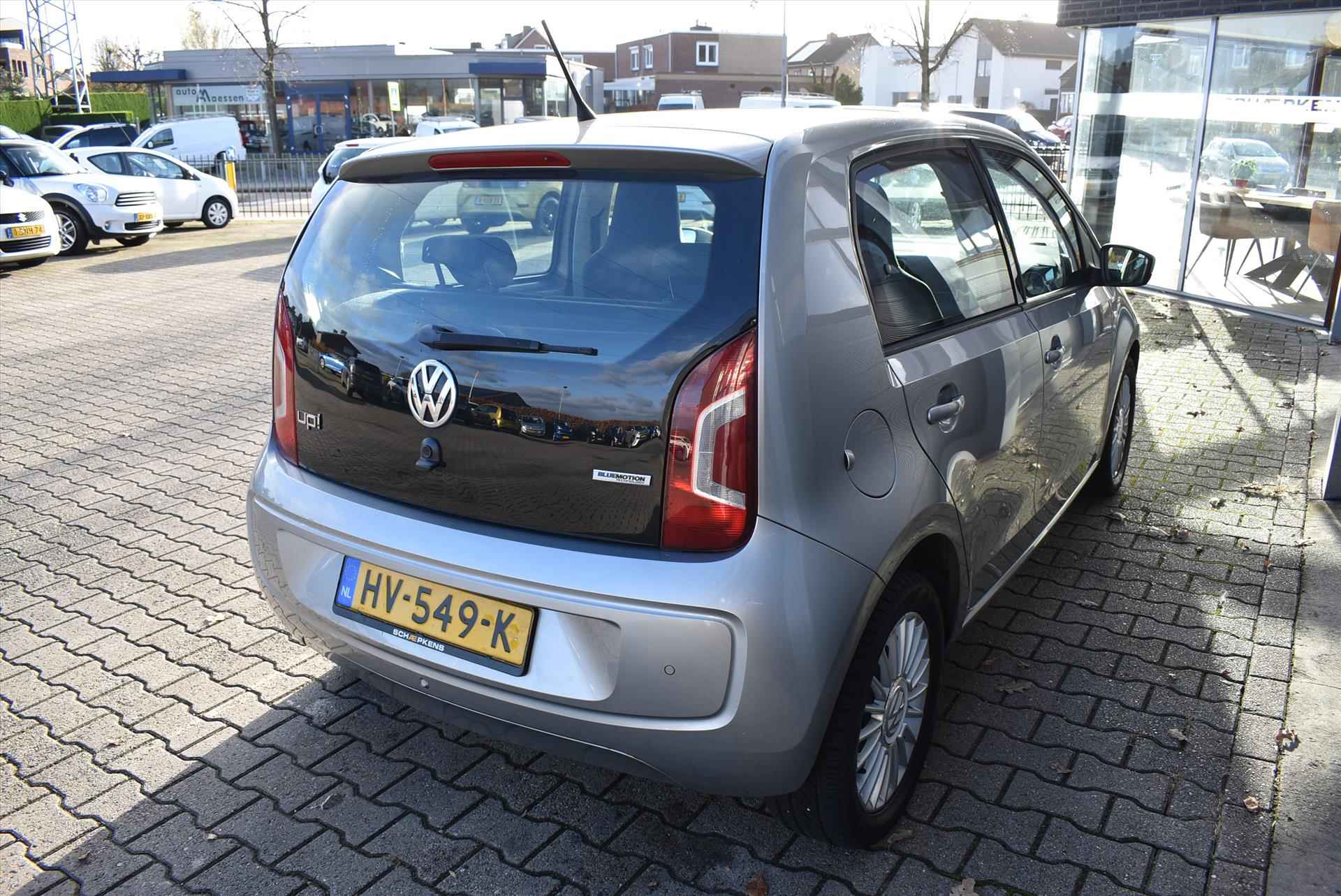 VOLKSWAGEN Up! 1.0 60pk High up! - 20/30