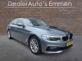 BMW 5 Serie 520d LEDER SPORTSTOELEN NAVIGATIE LM VELGEN