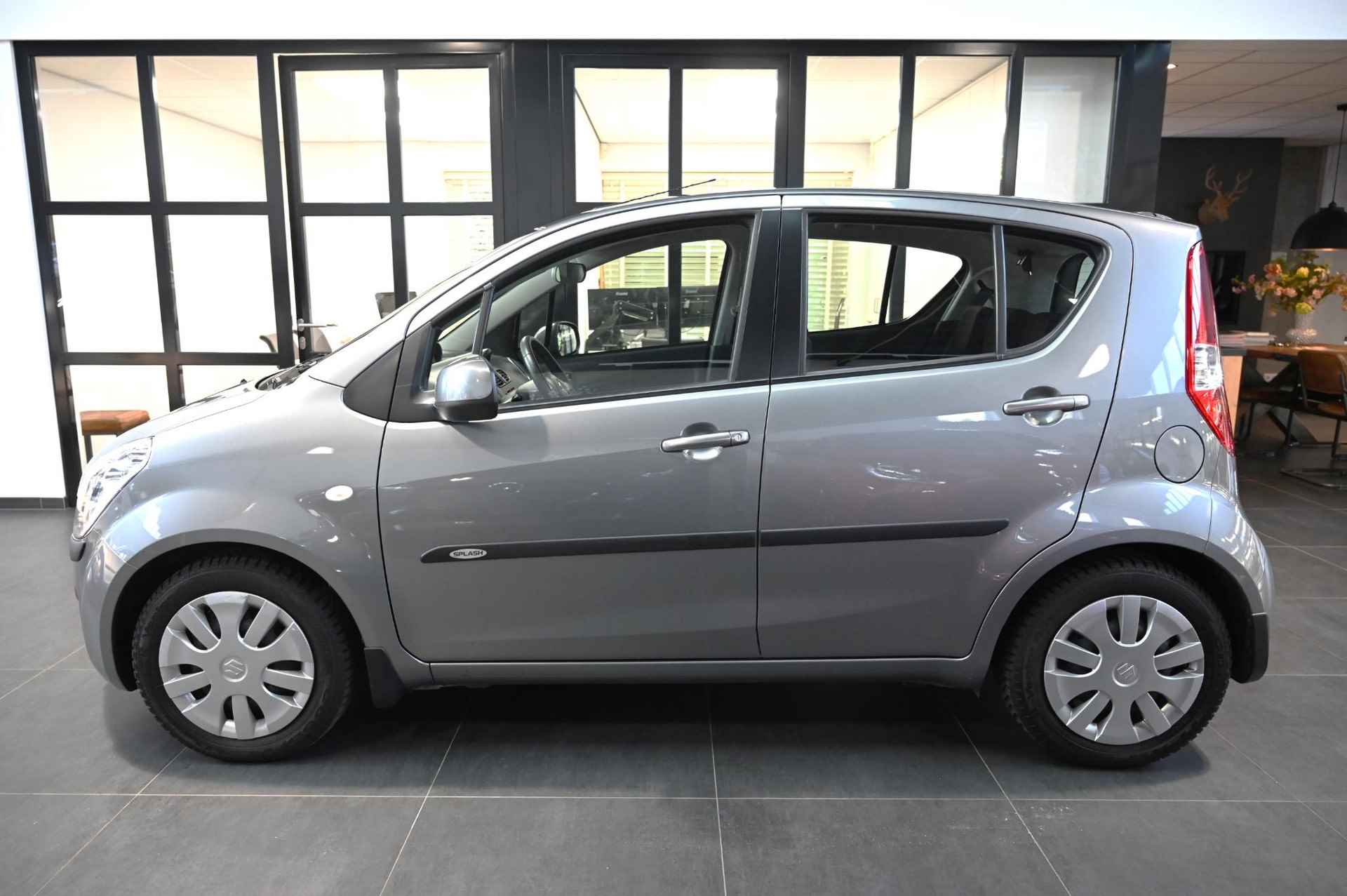 Suzuki Splash 1.2 Comfort gereserveerd - 2/28