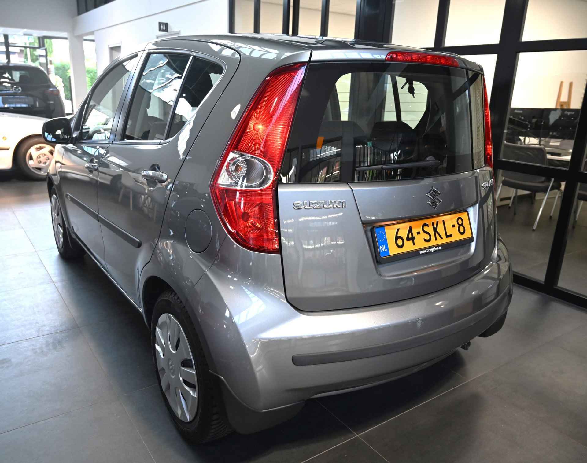 Suzuki Splash 1.2 Comfort gereserveerd - 3/28