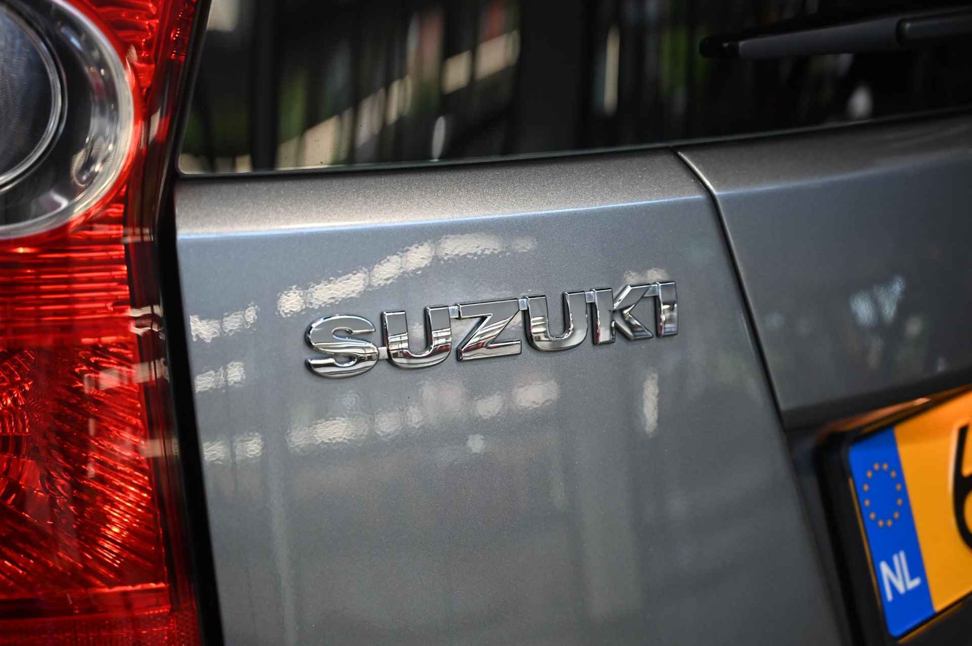 Suzuki Splash 1.2 Comfort gereserveerd - 8/28