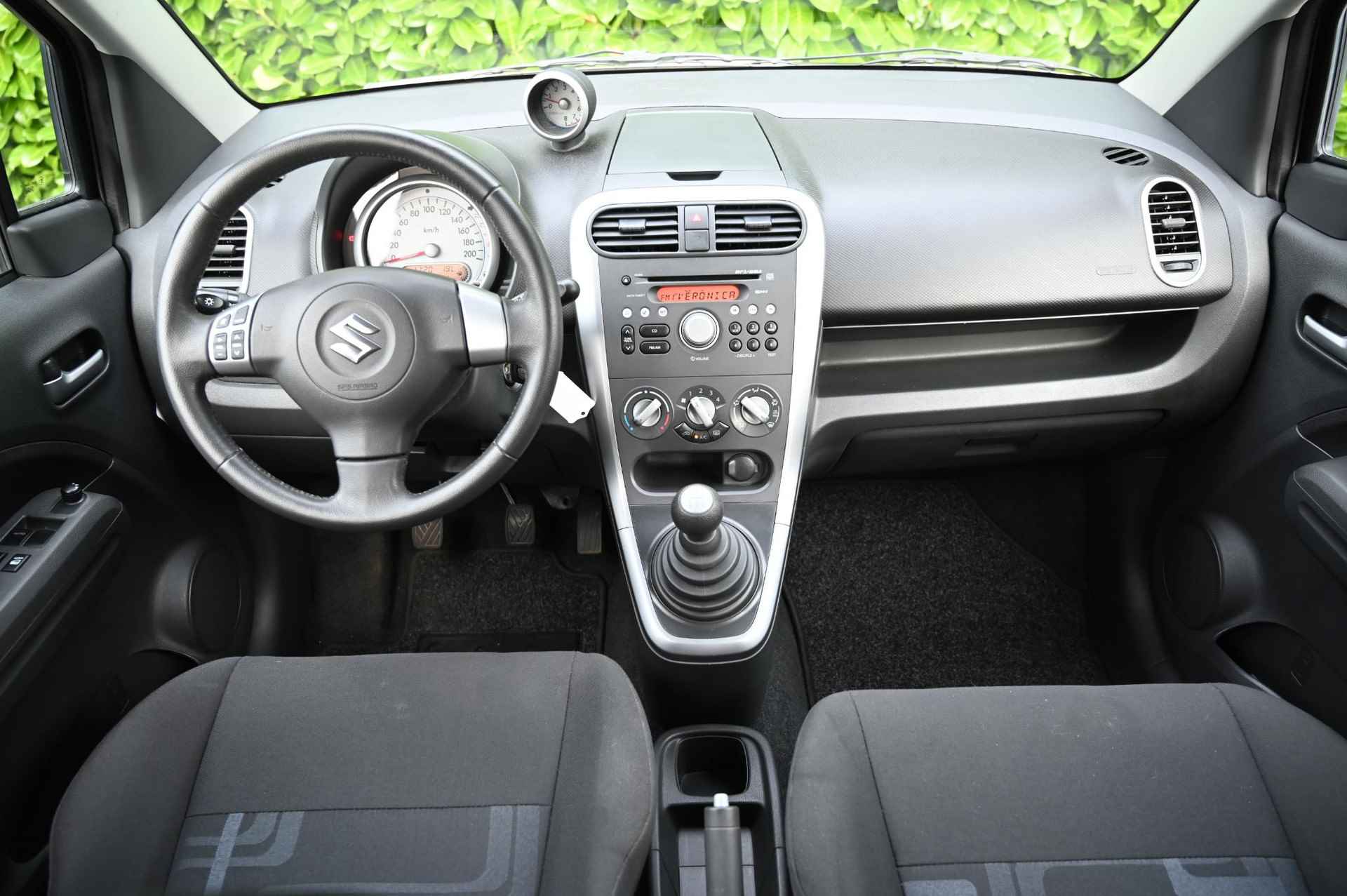 Suzuki Splash 1.2 Comfort gereserveerd - 10/28