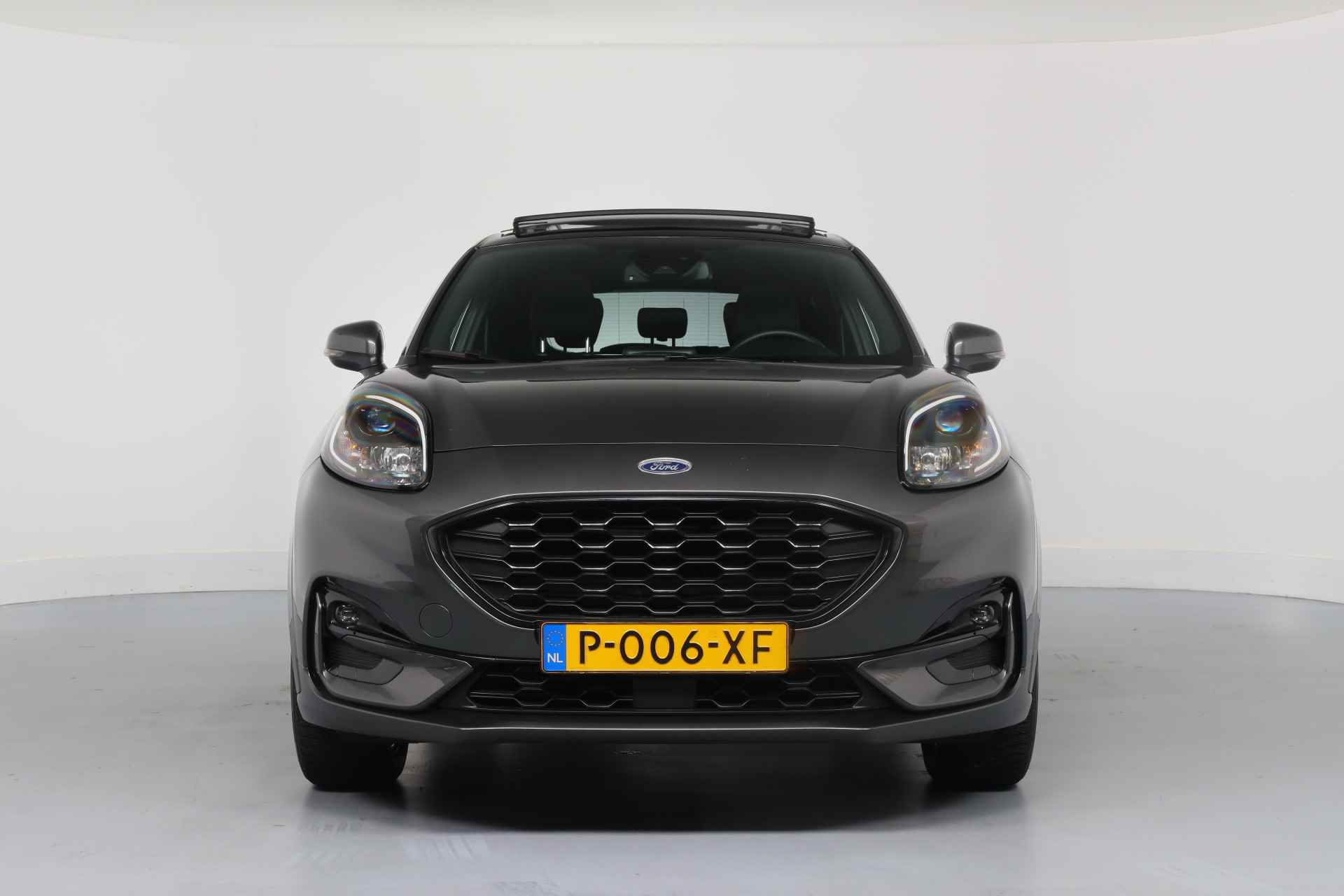 Ford Puma 1.0 EcoBoost Hybrid ST-Line X Automaat | B&O | Navi | LED | Open Dak | Keyless | Cruise | Parkeersensoren | Lichtmetalen Velgen - 2/40