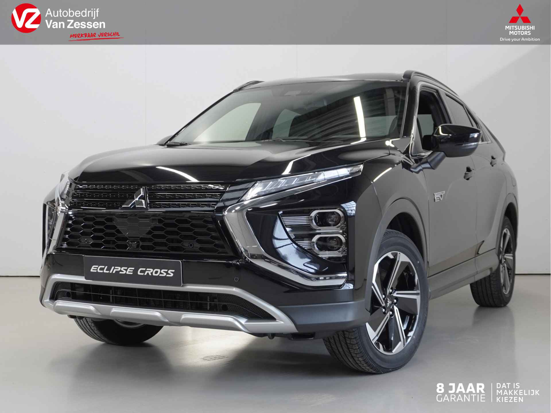 Mitsubishi Eclipse Cross BOVAG 40-Puntencheck