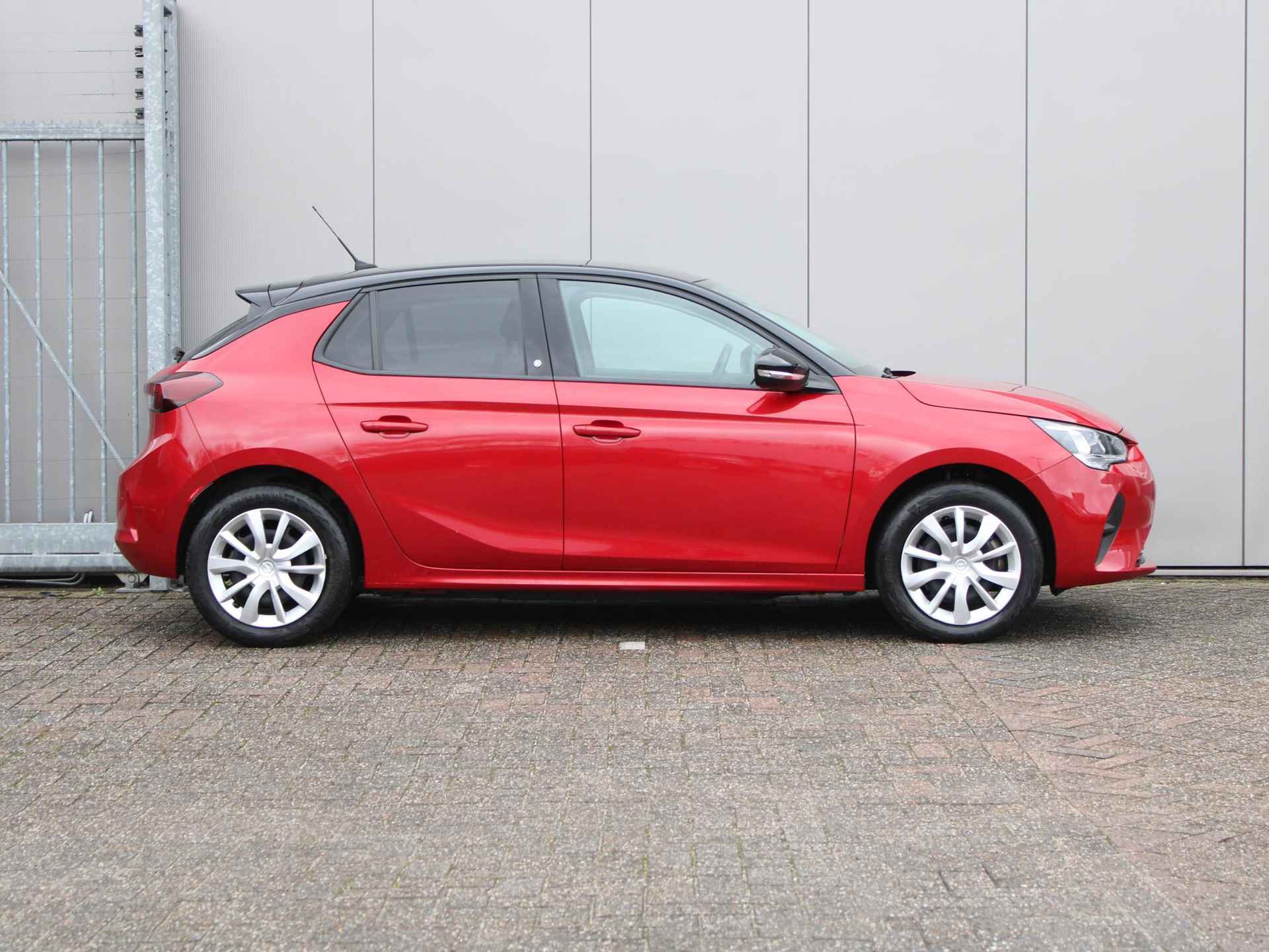 Opel Corsa-e Edition 50 kWh | Apple Carplay / Climate / 3-Fase - 7/23