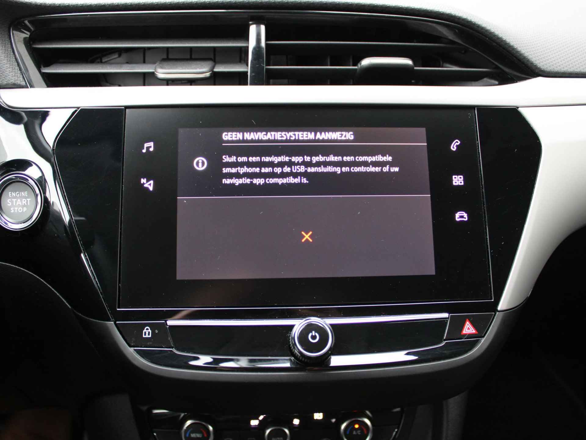 Opel Corsa-e Edition 50 kWh | Apple Carplay / Climate / 3-Fase - 14/23