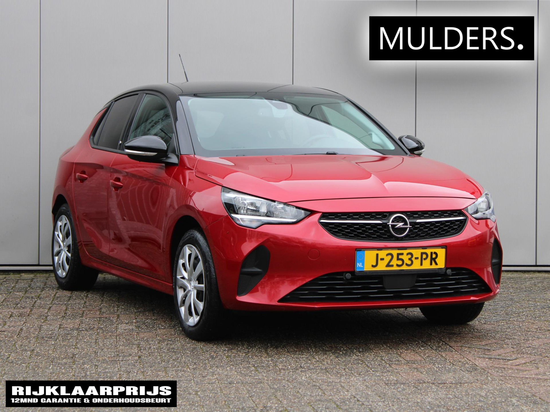 Opel Corsa-e Edition 50 kWh | Apple Carplay / Climate / 3-Fase bij viaBOVAG.nl