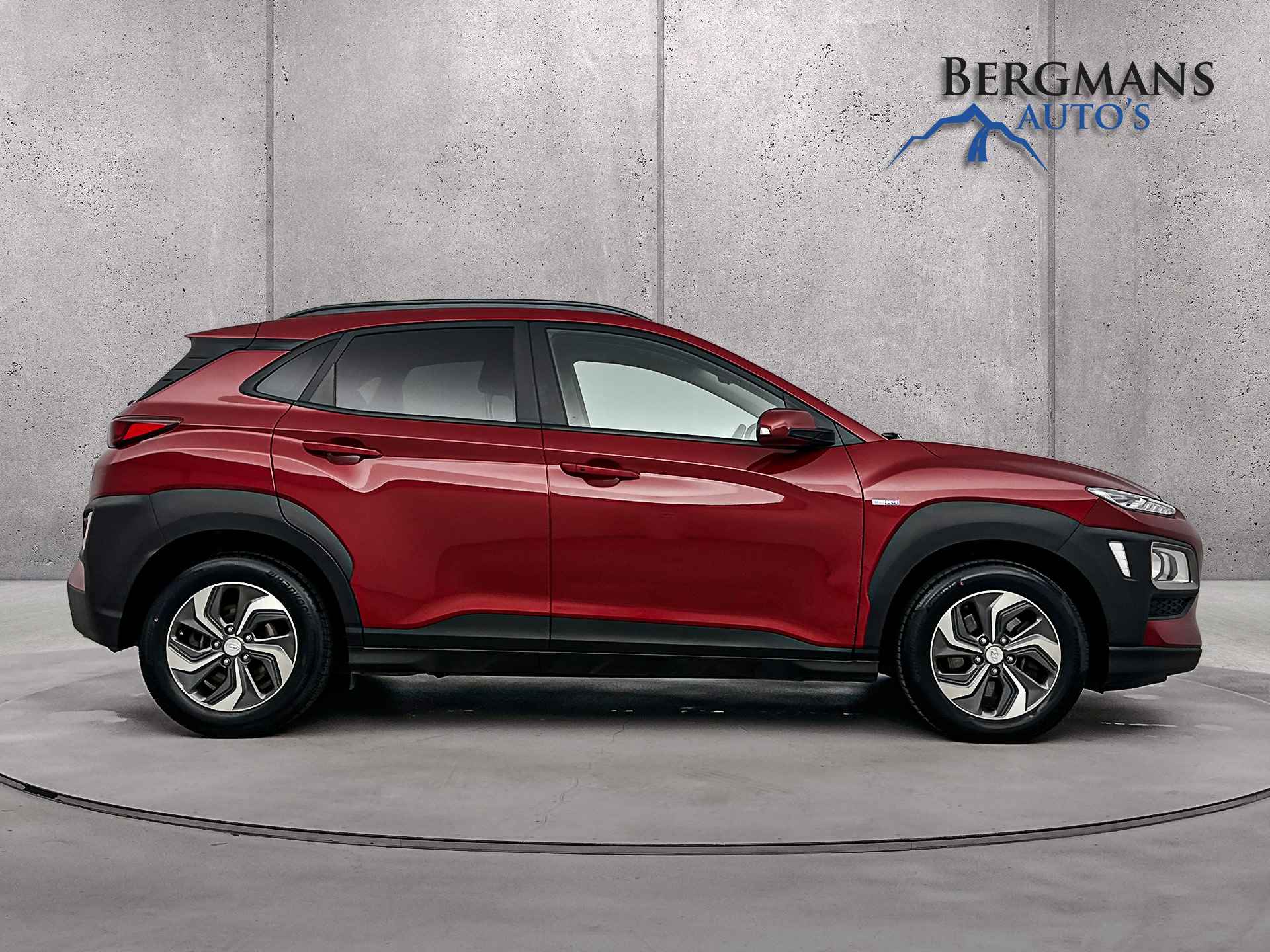 Hyundai KONA 1.6 GDI HEV Comfort // 1e EIGENAAR // KRELL AUDIO // KEYLESS // - 8/26