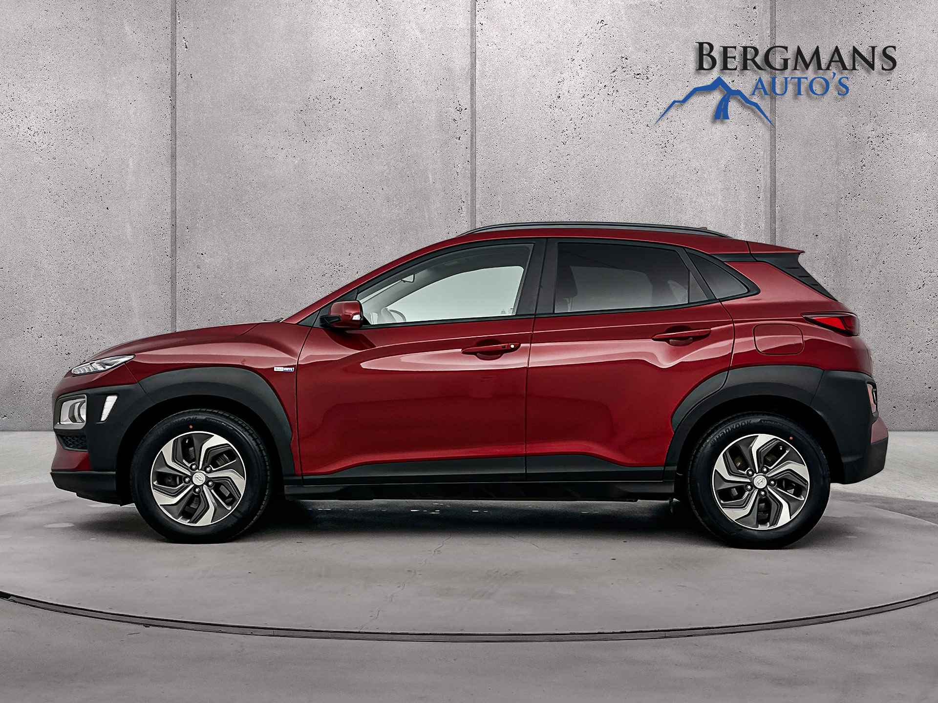 Hyundai KONA 1.6 GDI HEV Comfort // 1e EIGENAAR // KRELL AUDIO // KEYLESS // - 9/26