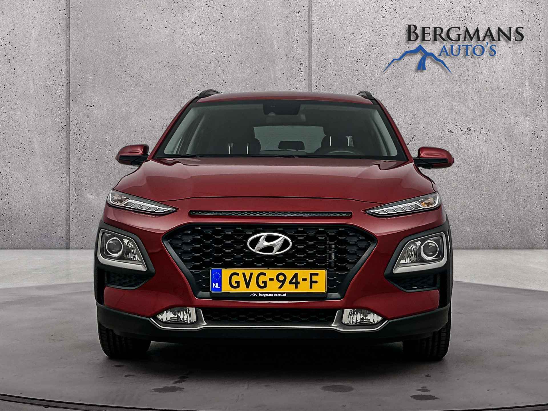 Hyundai KONA 1.6 GDI HEV Comfort // 1e EIGENAAR // KRELL AUDIO // KEYLESS // - 17/26