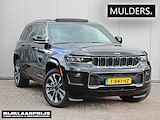 Jeep Grand Cherokee 2.0 Overland 4xe Automaat | Navi / Pano / Leder / Camera