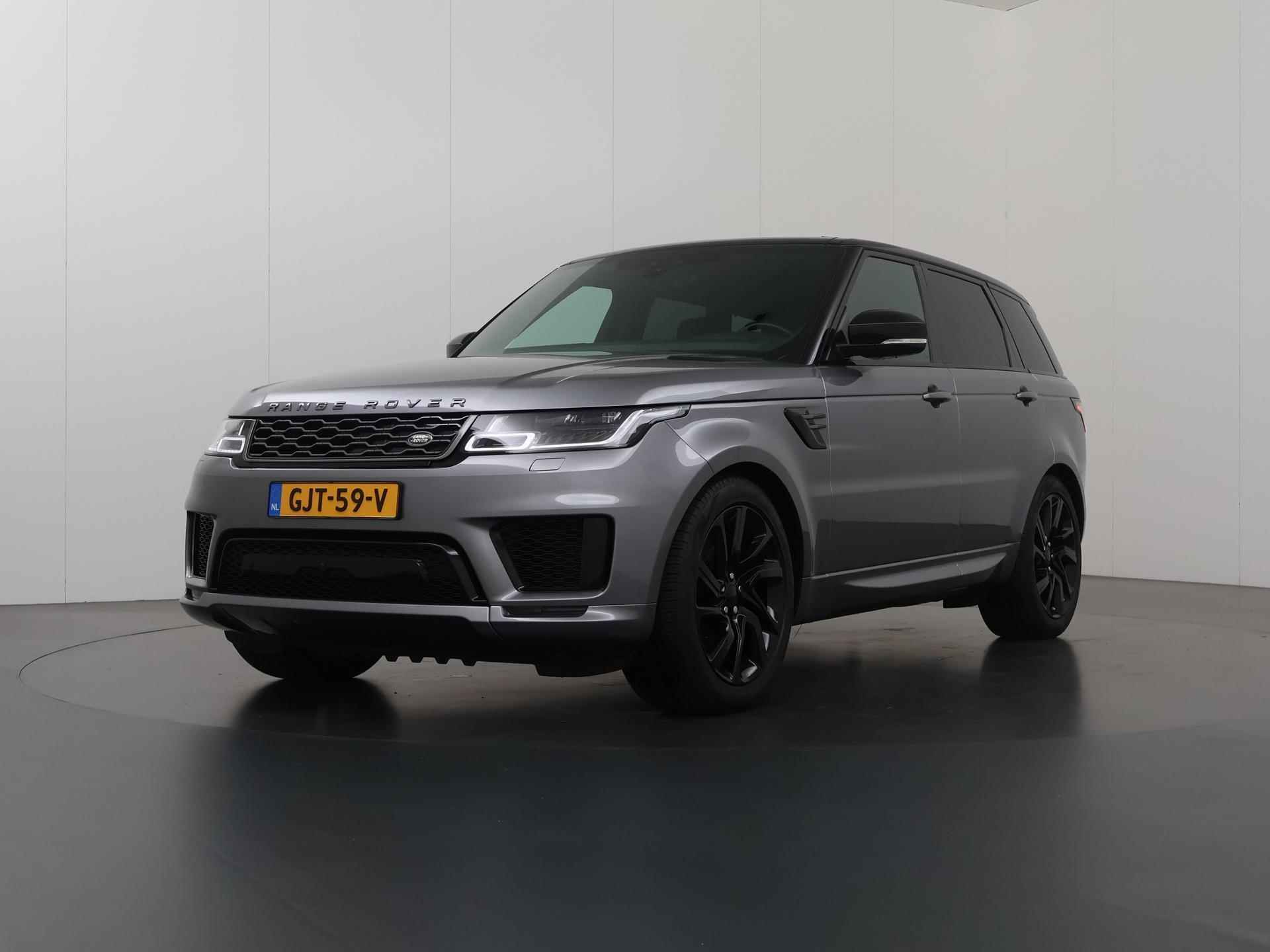 Land Rover Range Rover Sport P400e HSE Dynamic Silver | Panormadak | Ele. verstelbare stoelen + geheugen | Apple CarPlay | Luchtvering | Meridian audio | Stoelverwarming V+A | Matrix LED | Camera | - 58/58