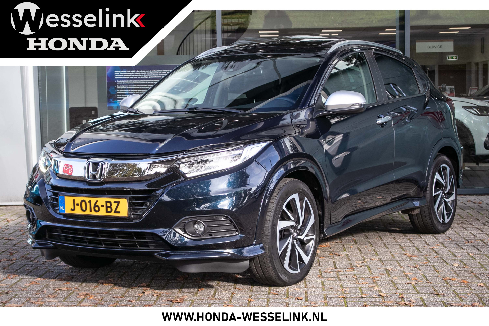 Honda HR-V 1.5 i-VTEC Executive Automaat - All-in rijklaarprijs | Schuifdak | Navi | Camera | Magic seats