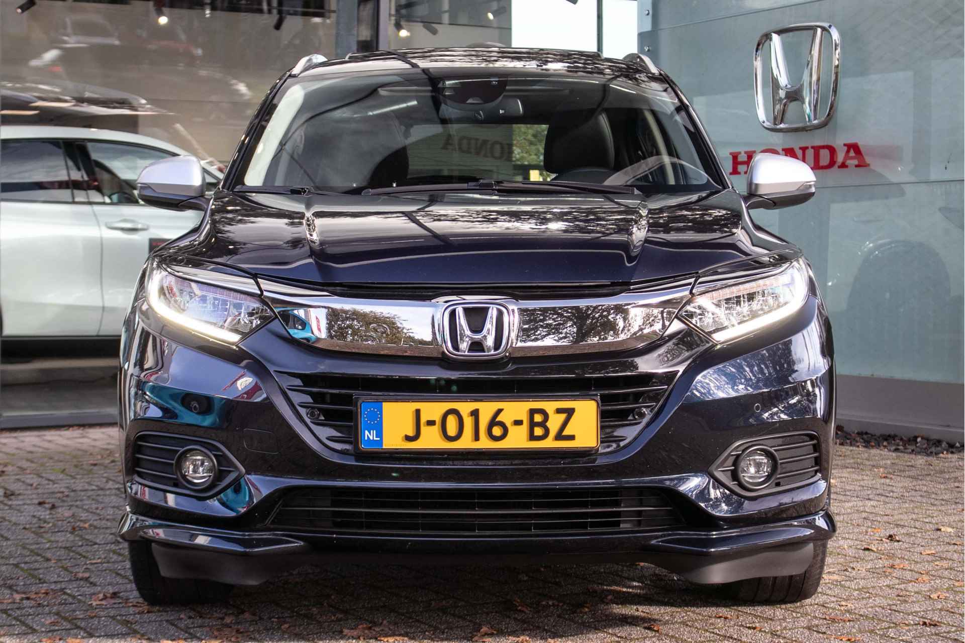 Honda HR-V 1.5 i-VTEC Executive Automaat - All-in rijklaarprijs | Schuifdak | Navi | Camera | Magic seats - 10/43