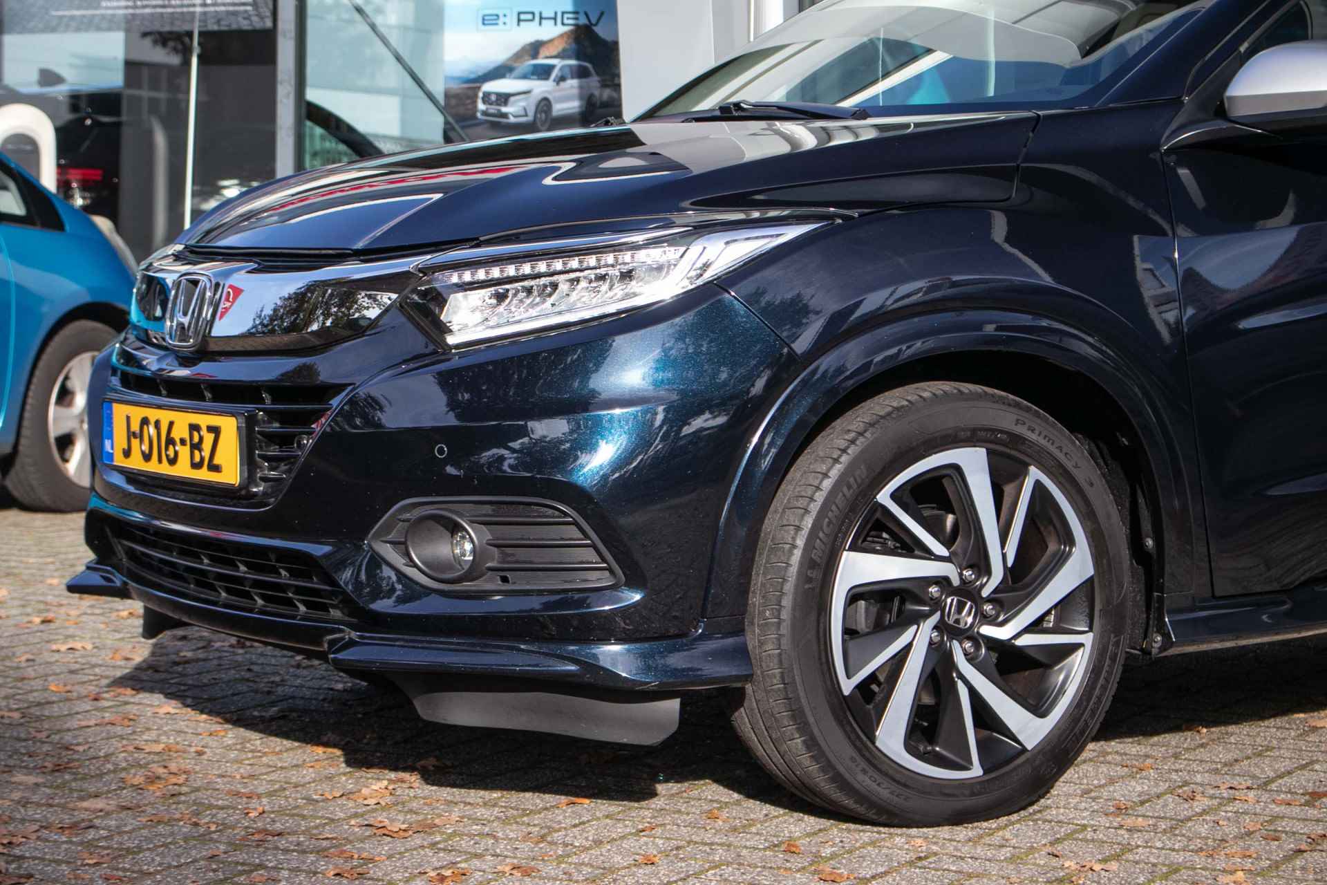 Honda HR-V 1.5 i-VTEC Executive Automaat - All-in rijklaarprijs | Schuifdak | Navi | Camera | Magic seats - 31/43