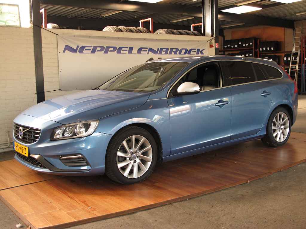 Volvo V60 BOVAG 40-Puntencheck