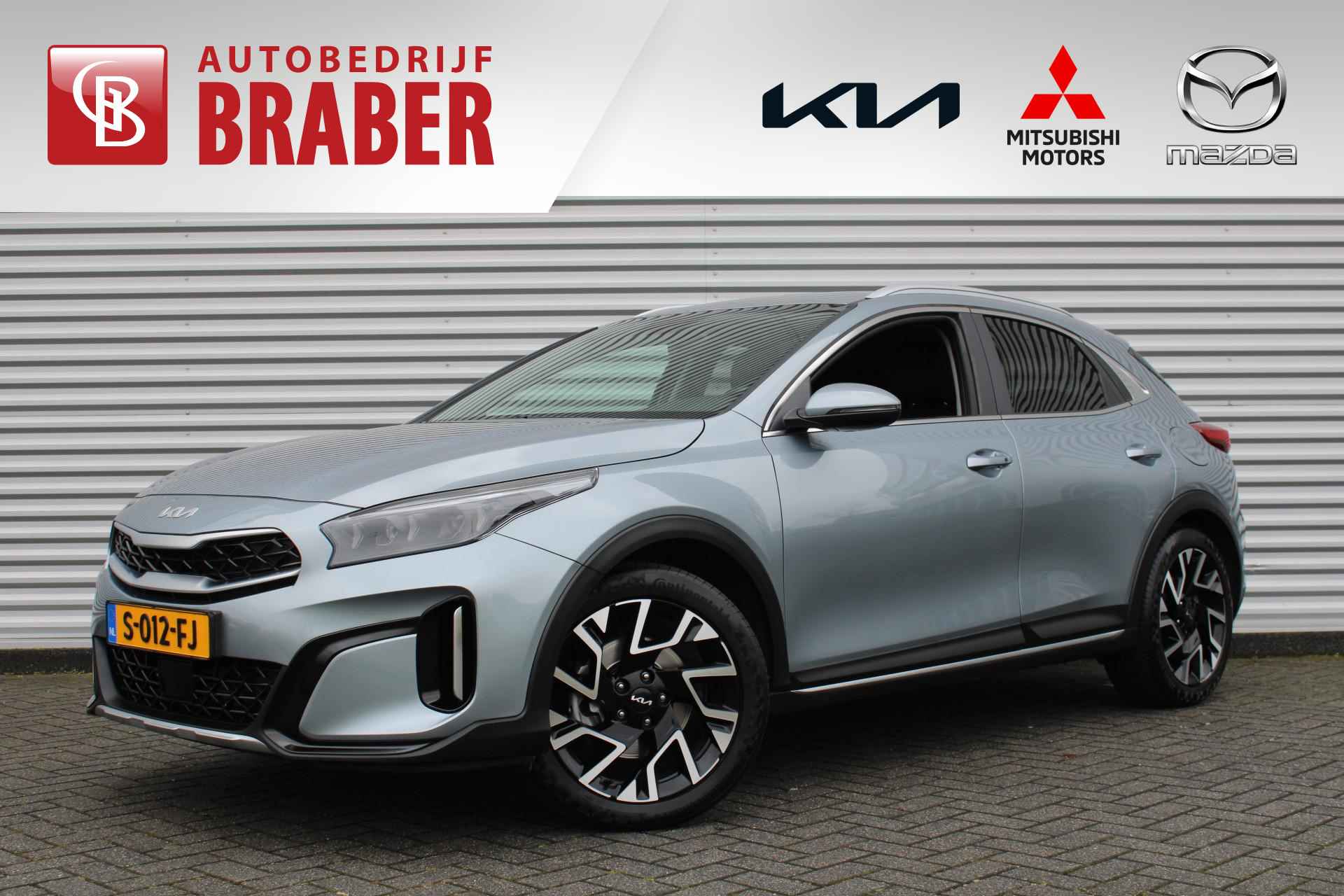 Kia XCeed