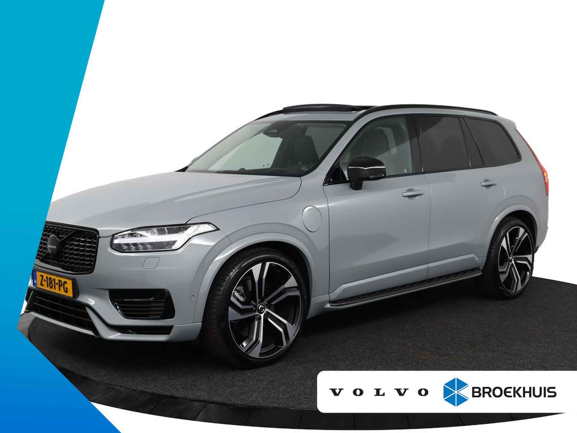 Volvo XC90 BOVAG 40-Puntencheck