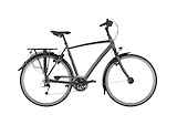 Gazelle Chamonix T30 heren 2020 DEMO ZOLDER Heren Desert Titanium Grey Mat 57cm 2023