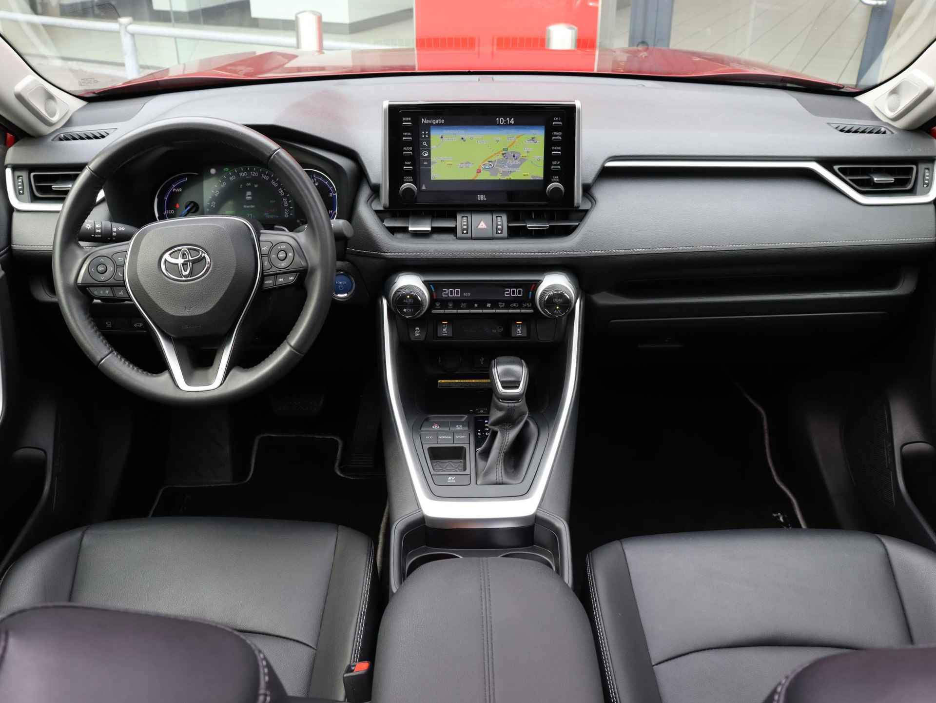 Toyota RAV4 2.5 Hybrid Executive, Panodak, Leder, 360 Camera - 5/40