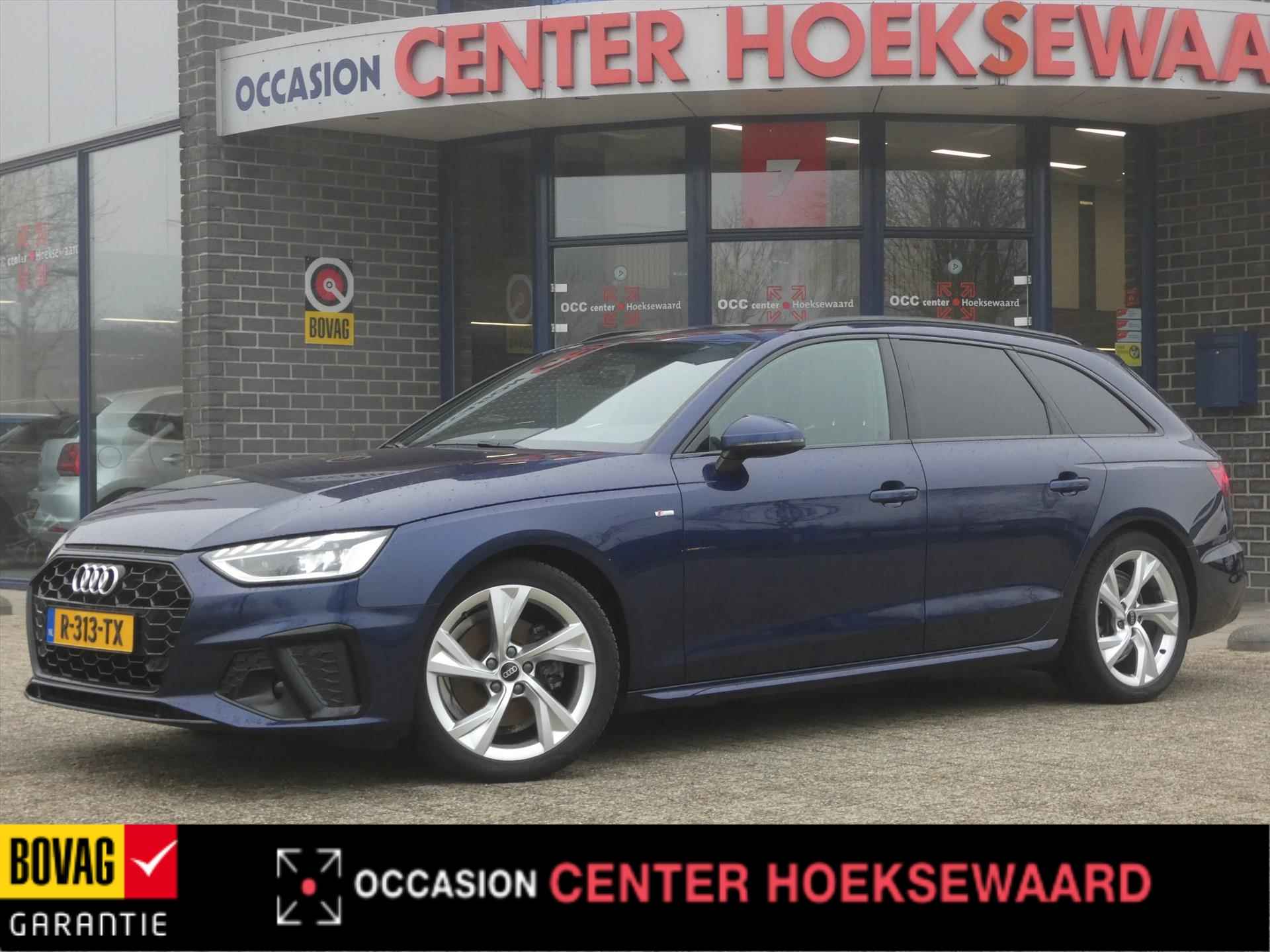 Audi A4 Avant 35 TFSI 150pk MHEV S tronic S Edition | Camera | Stoelverwarming | 2xPdc | - 4/48