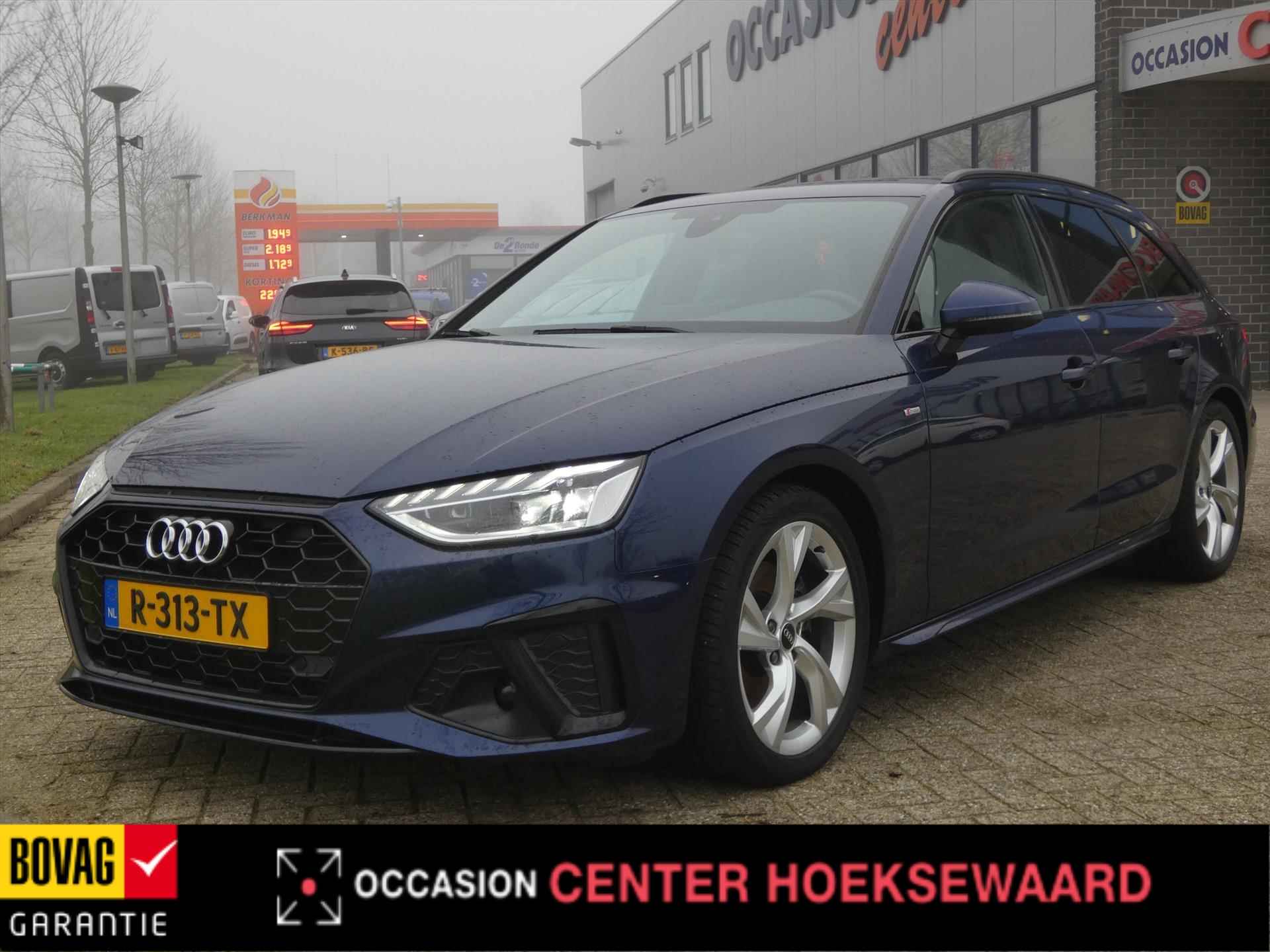 Audi A4 Avant 35 TFSI 150pk MHEV S tronic S Edition | Camera | Stoelverwarming | 2xPdc | - 6/48