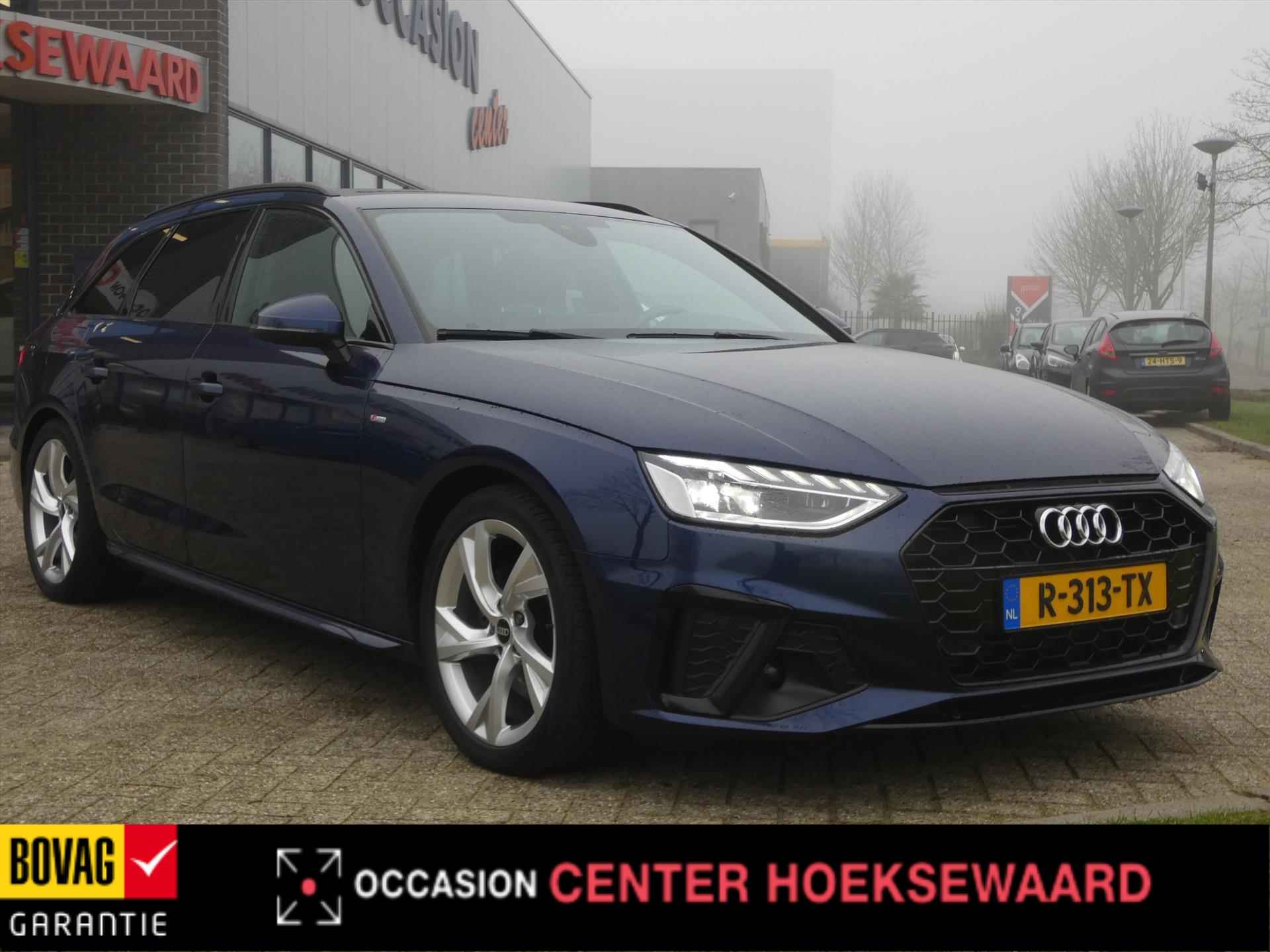 Audi A4 Avant 35 TFSI 150pk MHEV S tronic S Edition | Camera | Stoelverwarming | 2xPdc | - 7/48