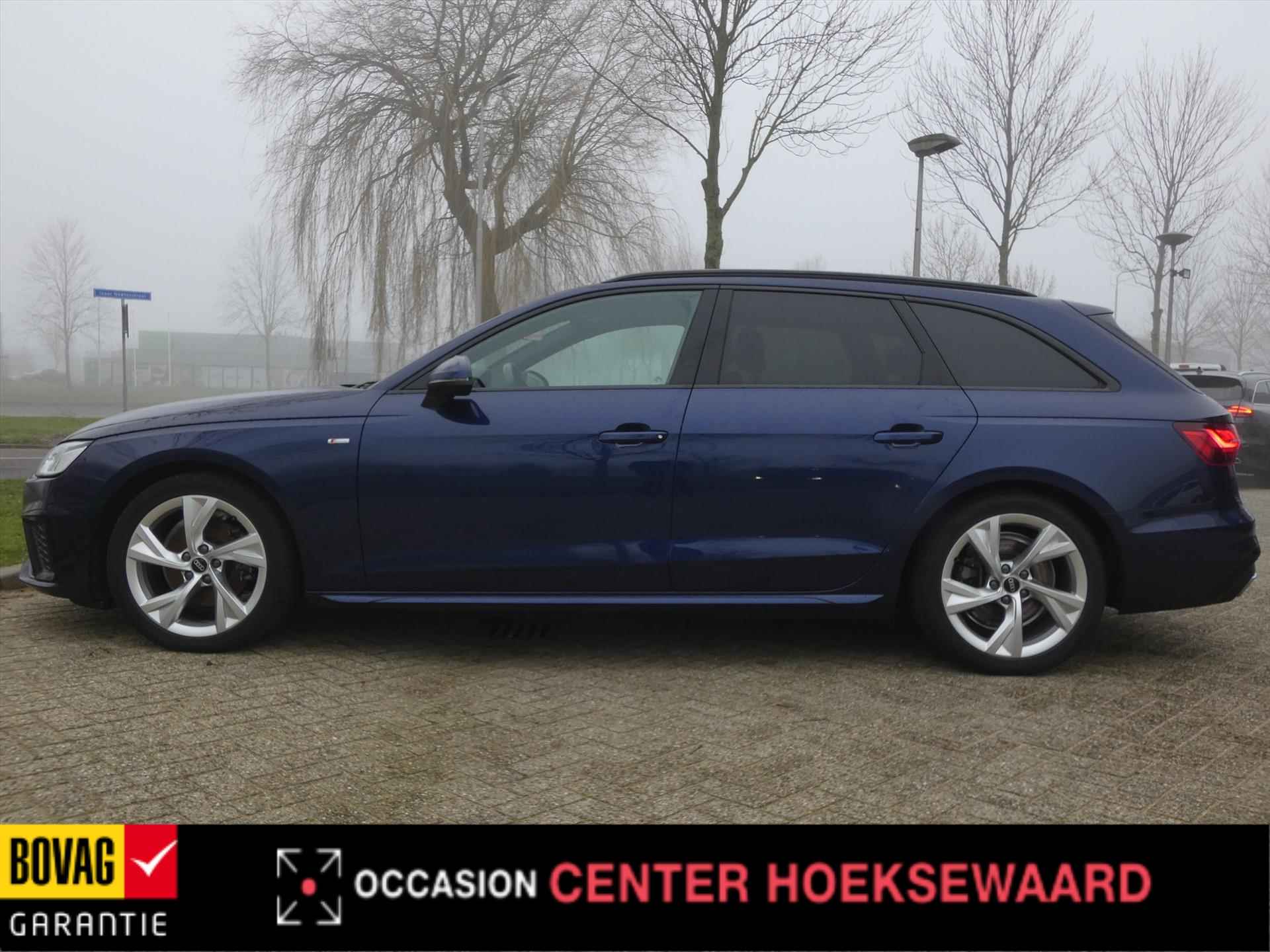 Audi A4 Avant 35 TFSI 150pk MHEV S tronic S Edition | Camera | Stoelverwarming | 2xPdc | - 10/48