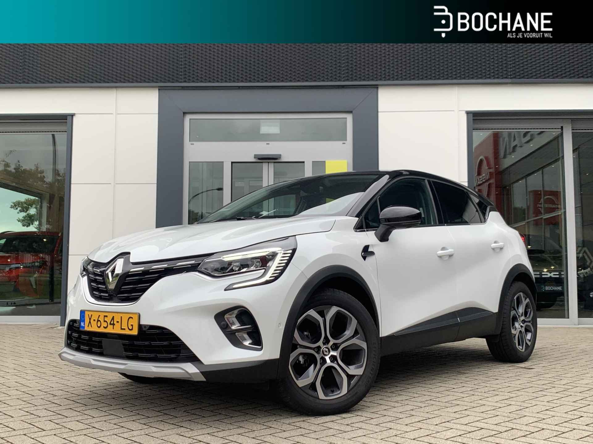 Renault Captur BOVAG 40-Puntencheck