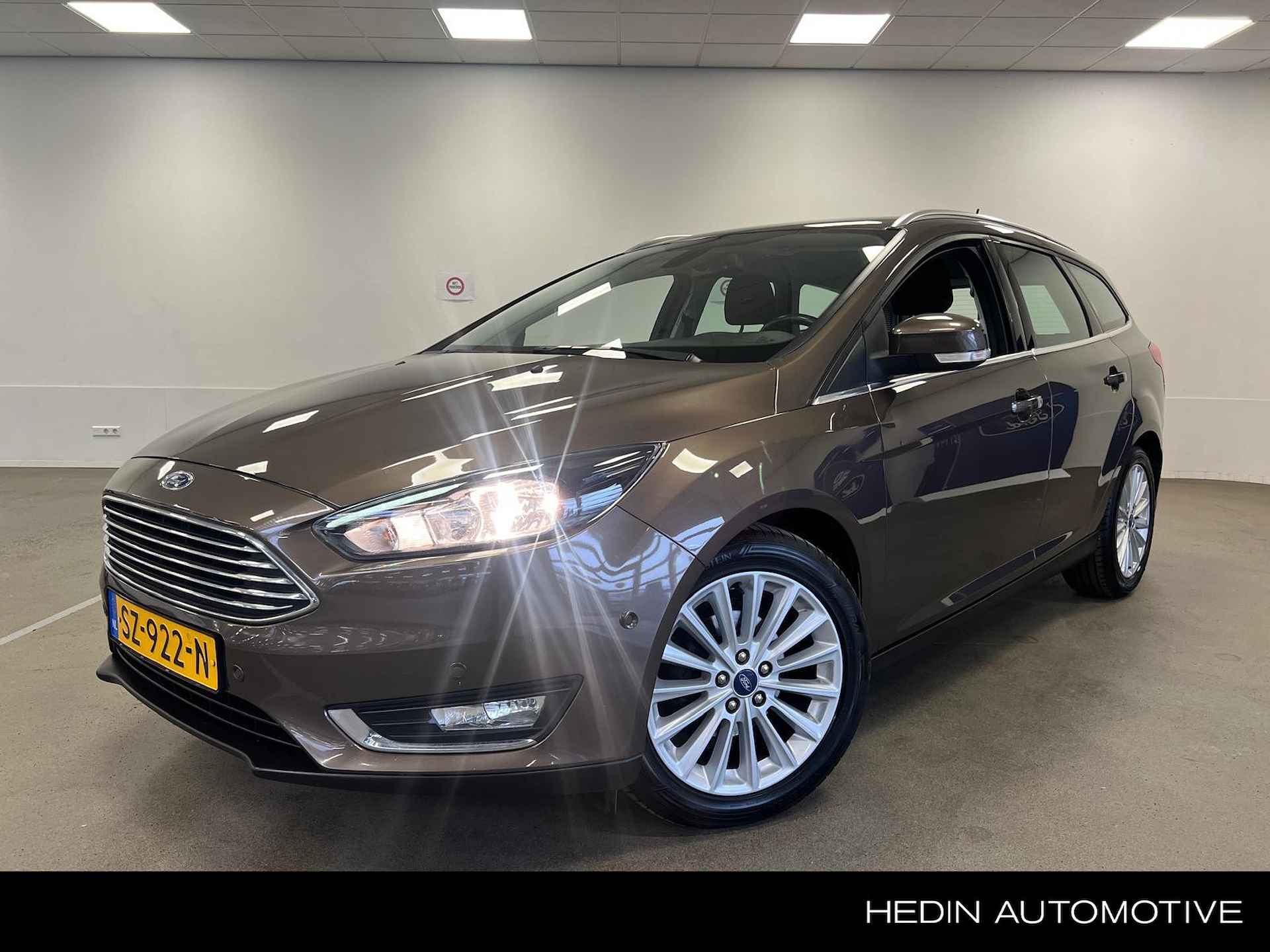 Ford Focus BOVAG 40-Puntencheck