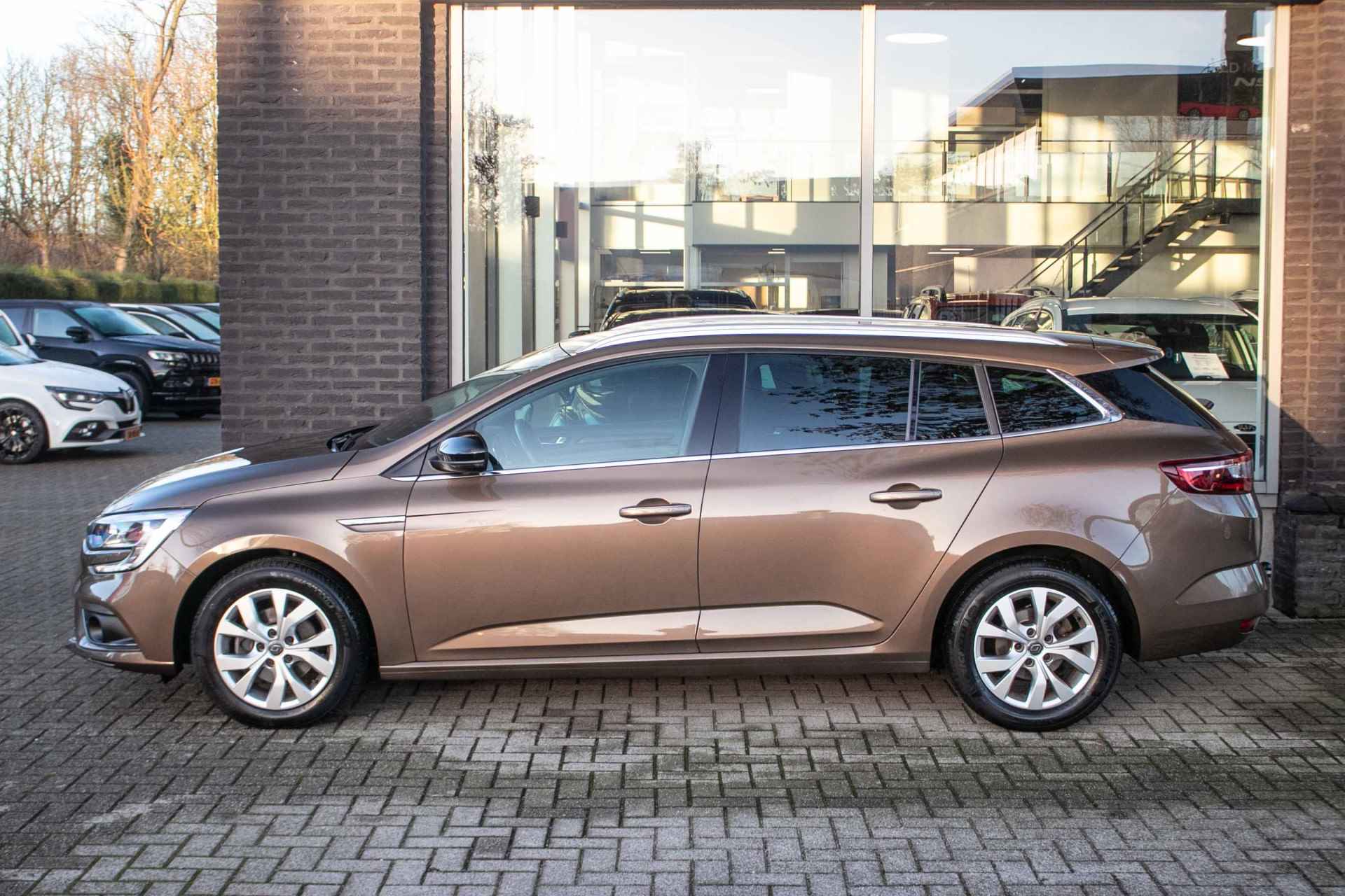 Renault Mégane Estate 1.3 TCe Limited - All in rijklrprs | trekhaak - 2/41