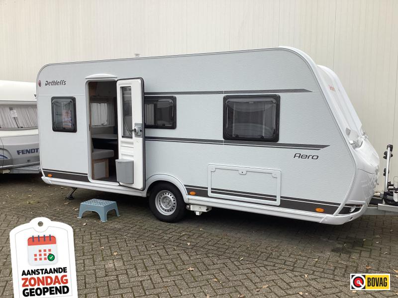 Dethleffs Aero 470 EL Mover/ Voortent/