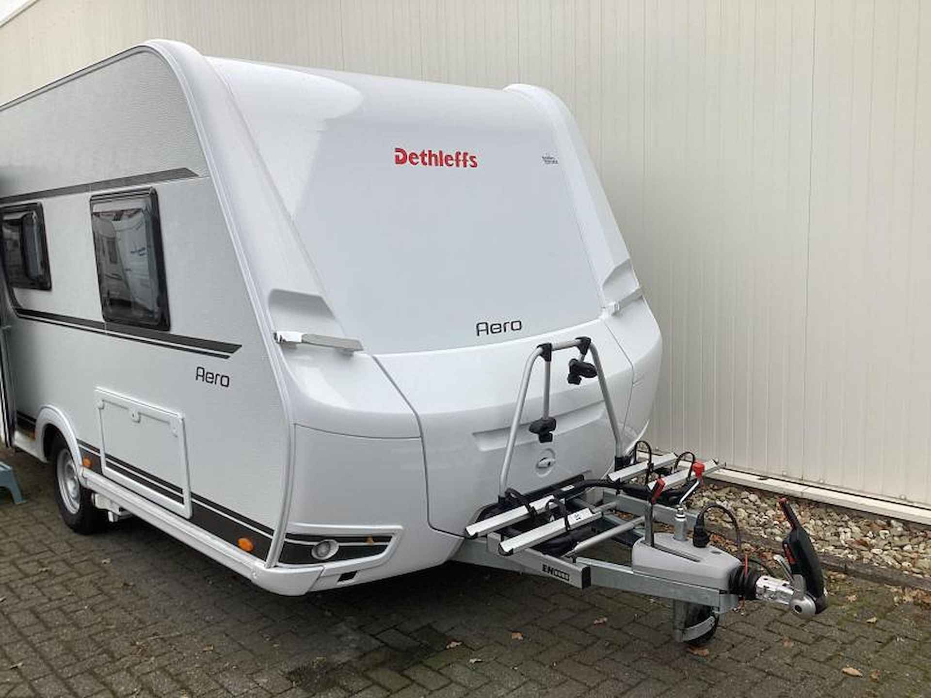 Dethleffs Aero 470 EL Mover/ Voortent/ - 20/23