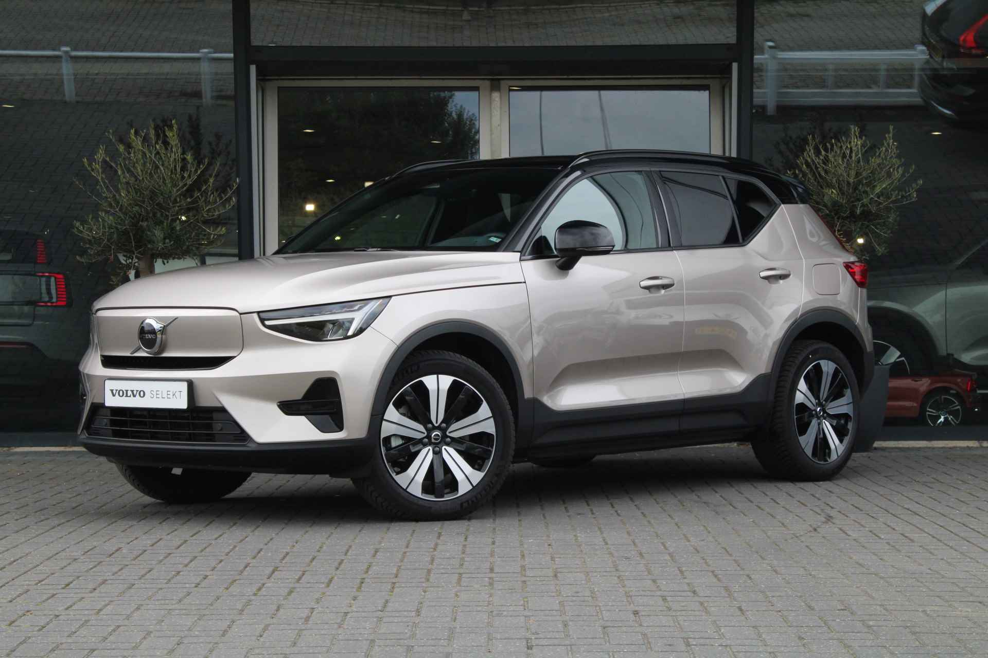 Volvo XC40 BOVAG 40-Puntencheck