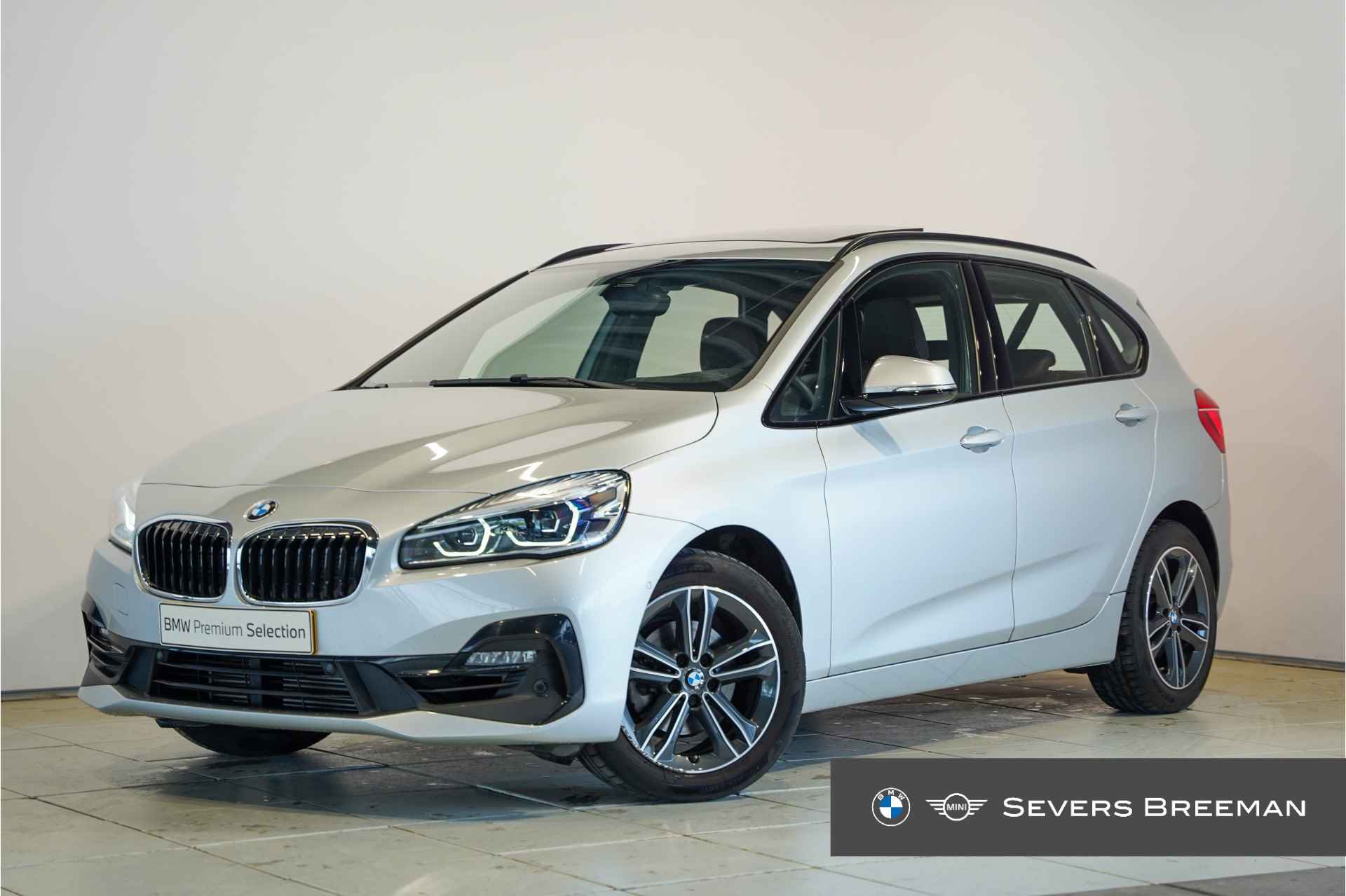 BMW 2 Serie Active Tourer 218i High Executive Sport Line Aut. - 1/26