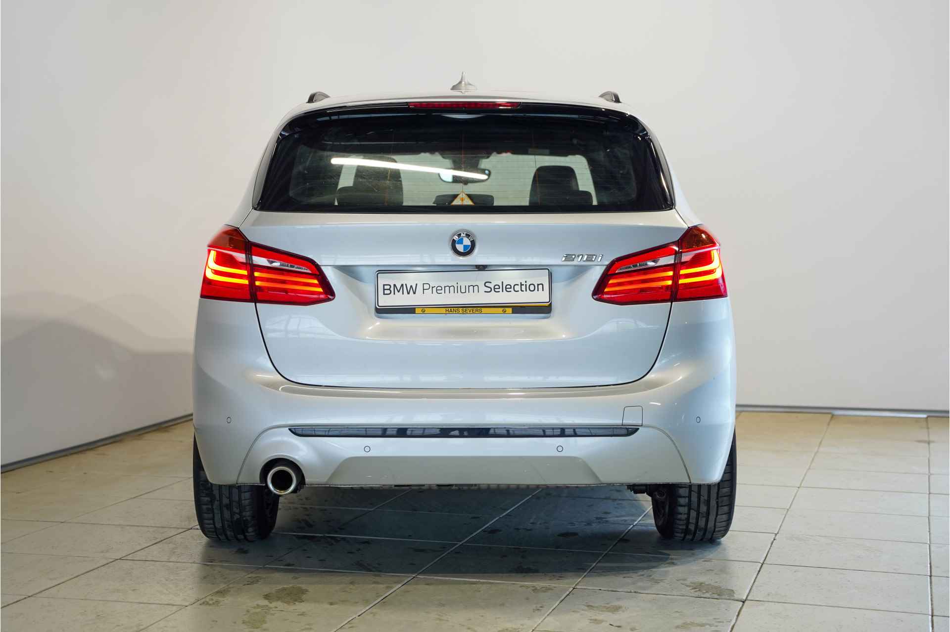 BMW 2 Serie Active Tourer 218i High Executive Sport Line Aut. - 9/26