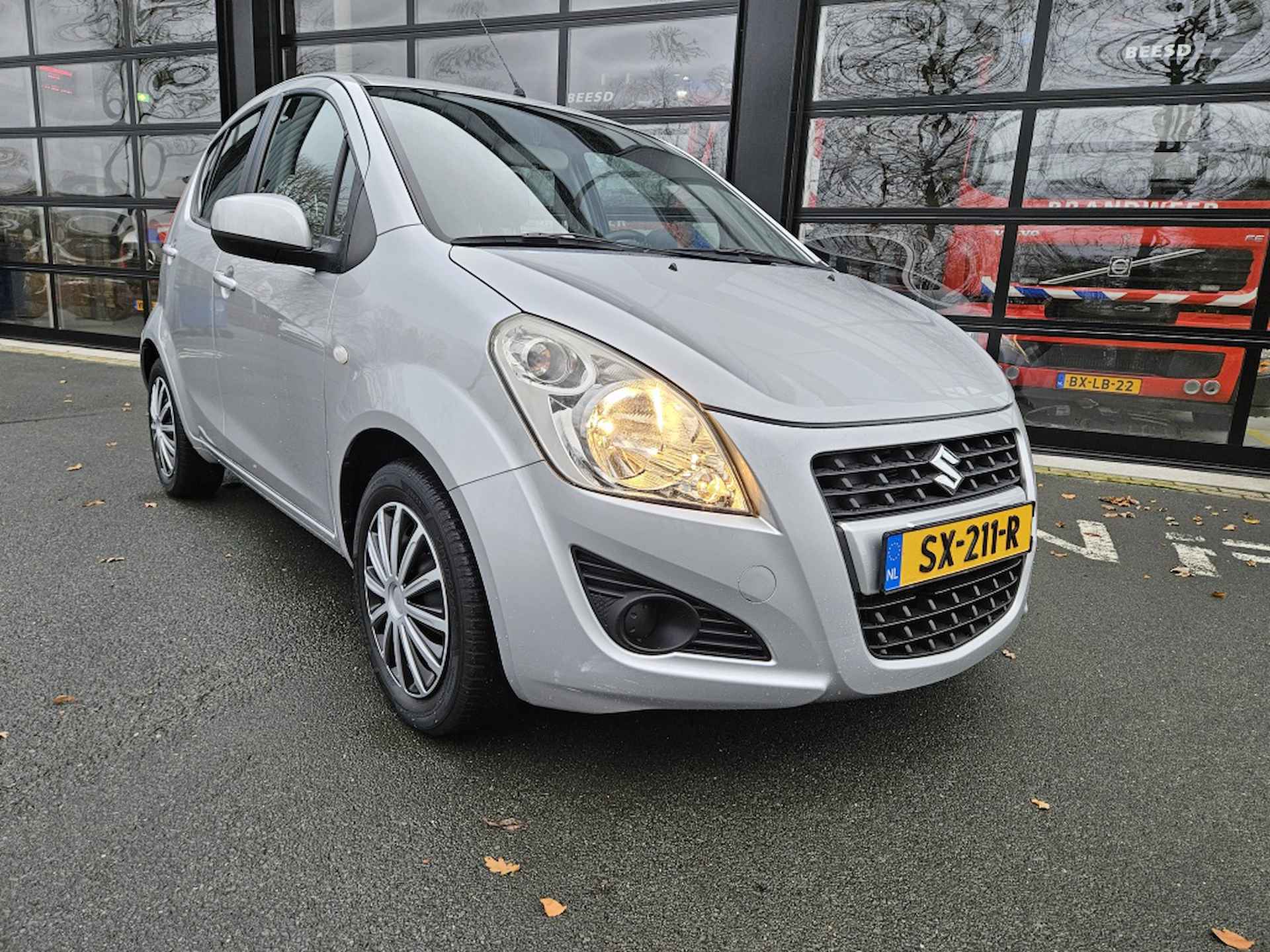 Suzuki Splash 1.0 VVT Comfort incl. APK | 3 mnd. Garantie - 2/27