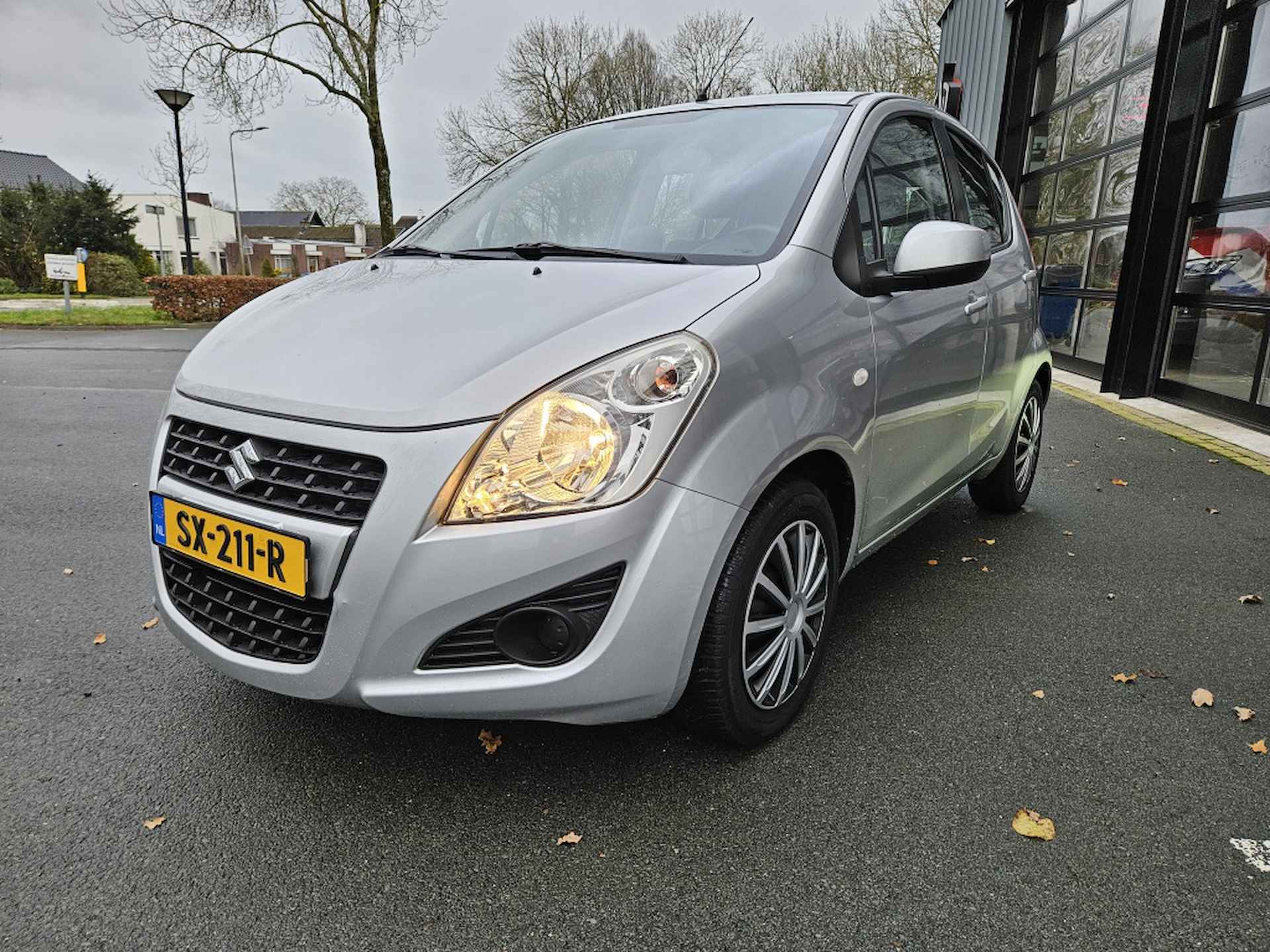 Suzuki Splash 1.0 VVT Comfort incl. APK | 3 mnd. Garantie - 3/27