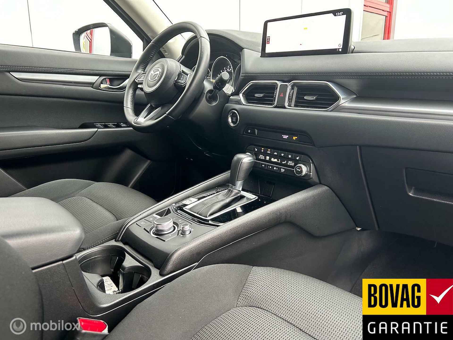 Mazda CX-5 2.0 SkyActiv-G 165 Comfort Camera Googlecarplay - 8/21