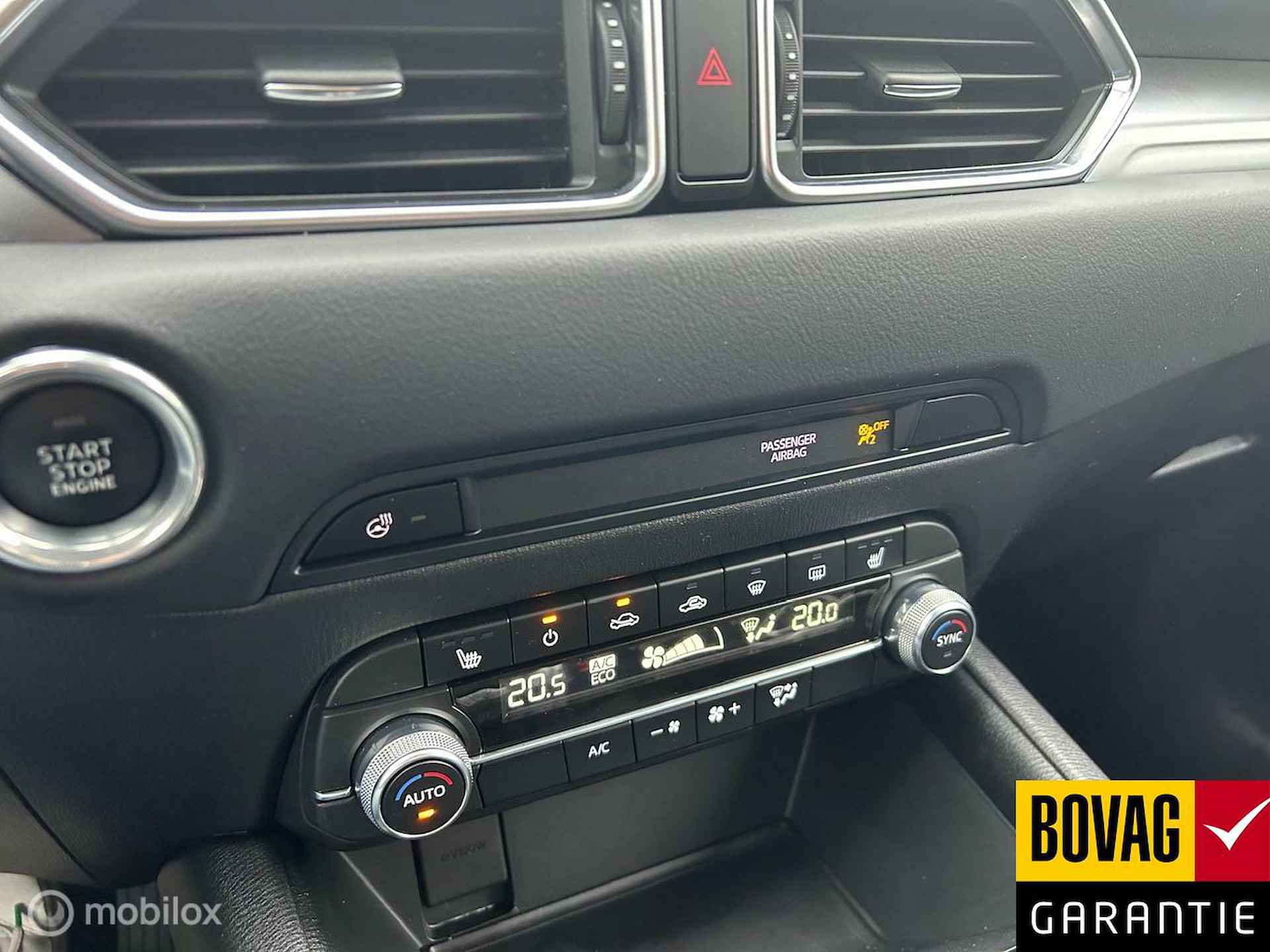 Mazda CX-5 2.0 SkyActiv-G 165 Comfort Camera Googlecarplay - 17/21