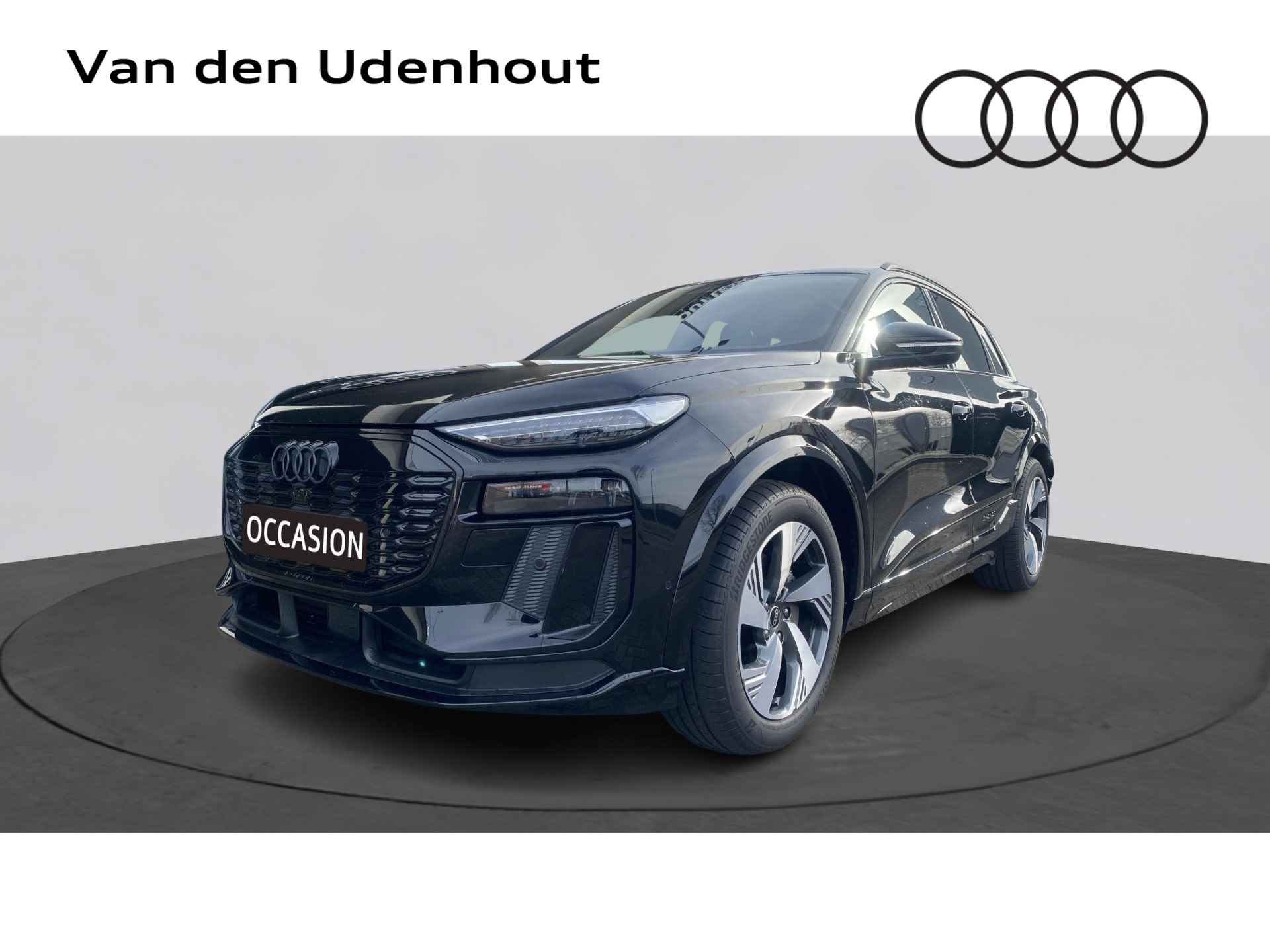 Audi Q6 e-tron BOVAG 40-Puntencheck