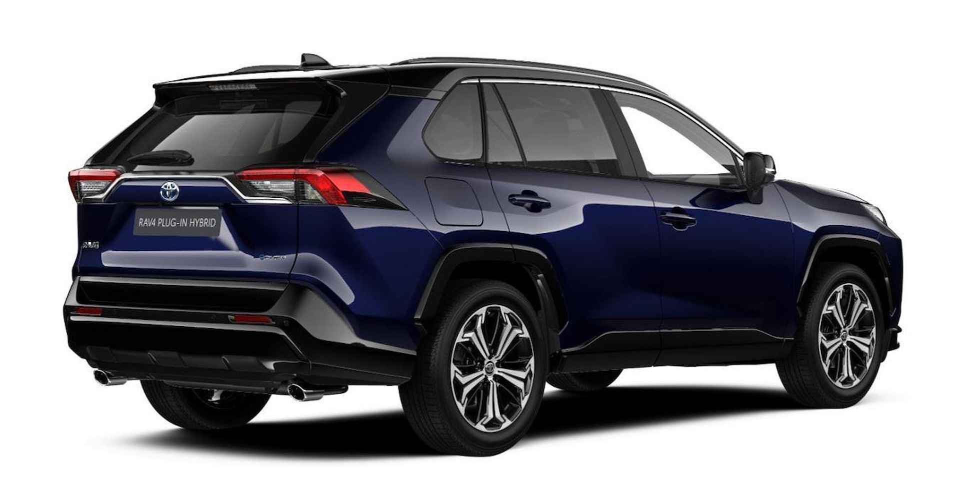 Toyota RAV4 2.5 Plug-in Hybrid AWD Style, Innovation Pack, ,Trekhaak, VOORDEEL - 2/9