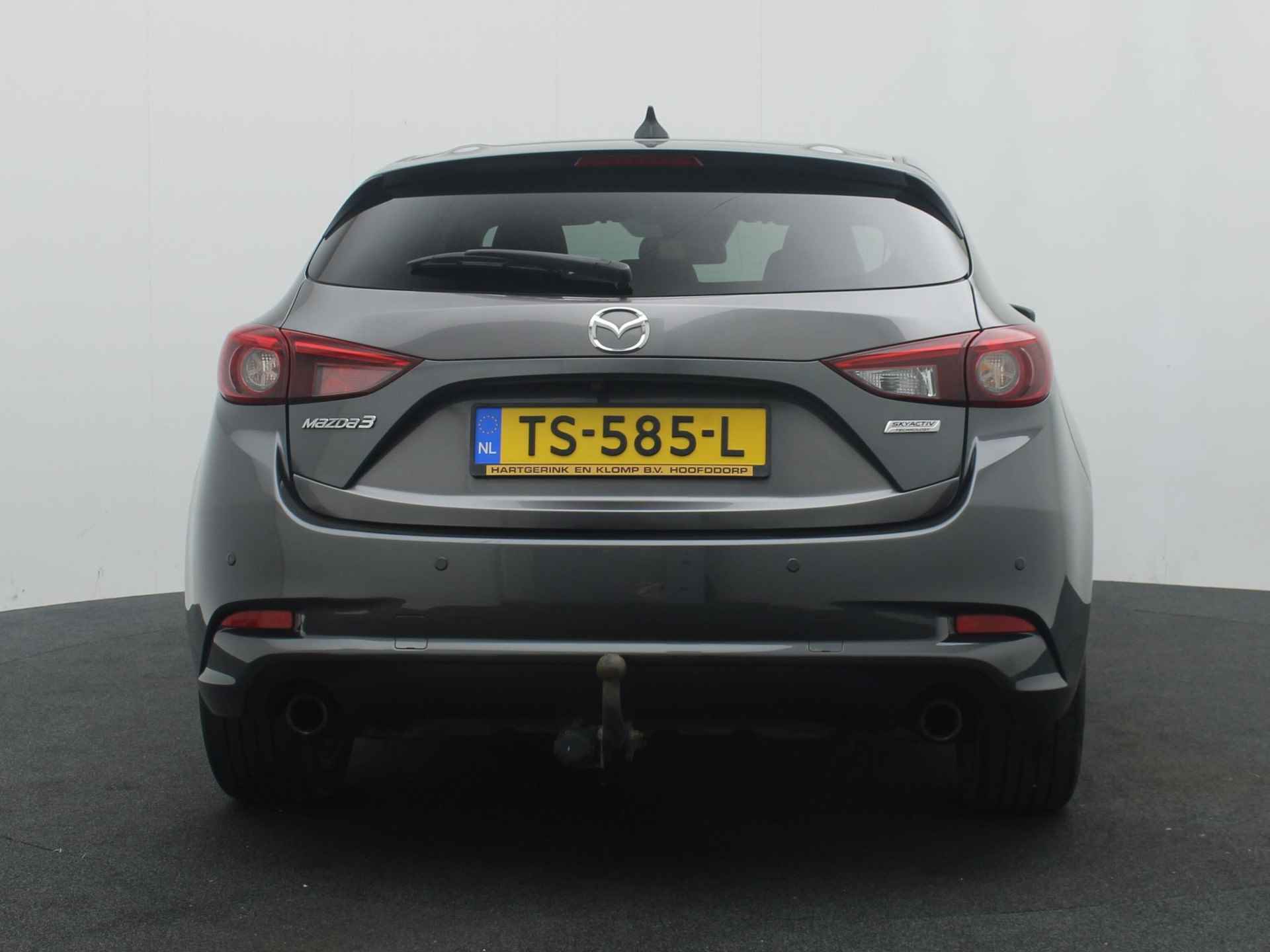 Mazda 3 2.0 SkyActiv-G GT-M met vaste trekhaak en Apple CarPlay : dealer onderhouden - 5/50