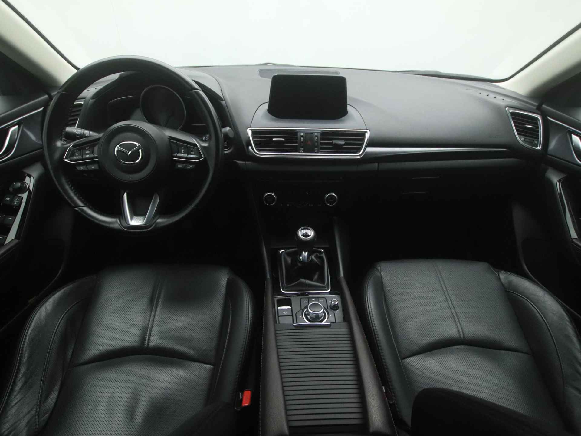 Mazda 3 2.0 SkyActiv-G GT-M met vaste trekhaak en Apple CarPlay : dealer onderhouden - 23/50