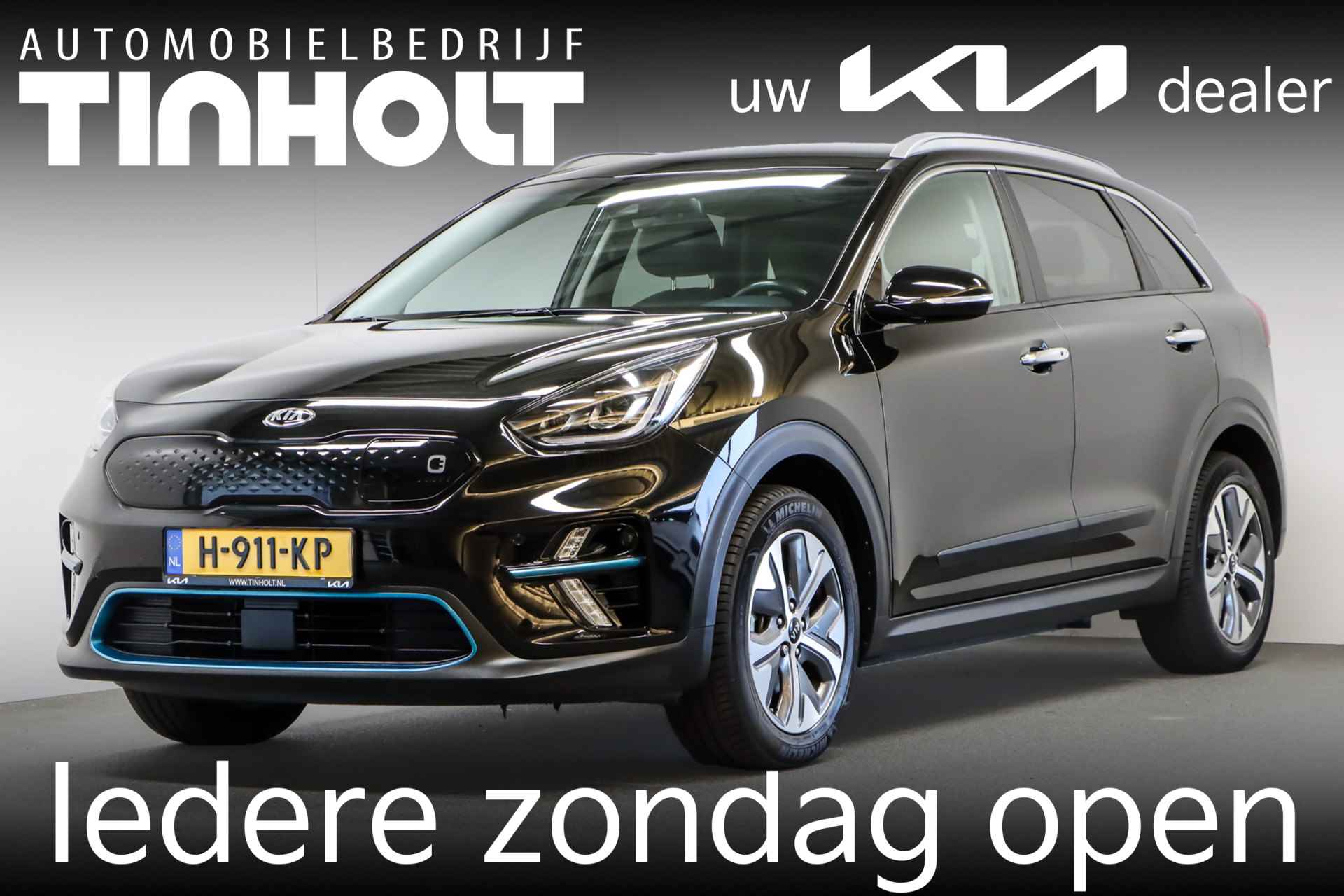 Kia e-Niro BOVAG 40-Puntencheck