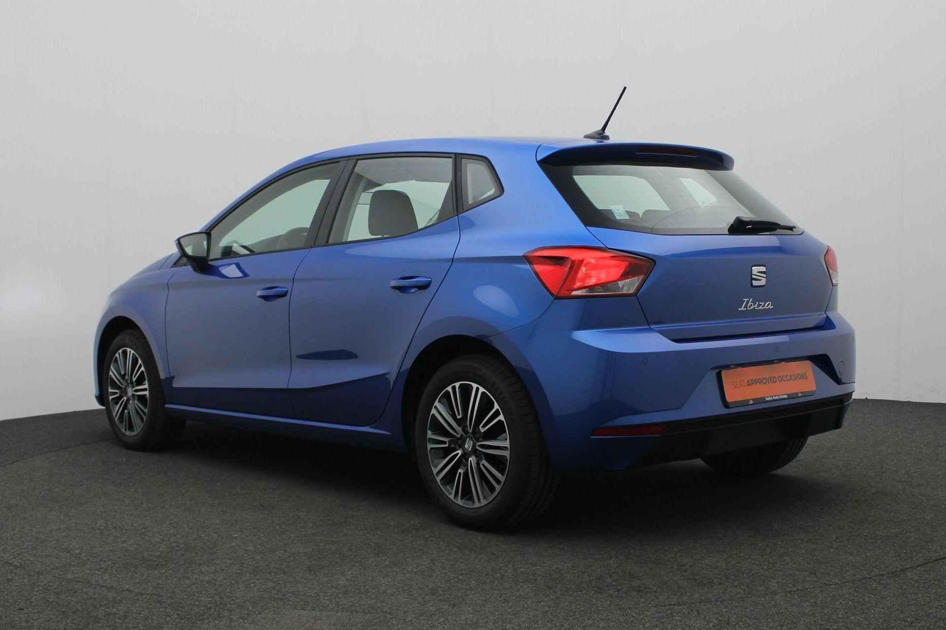 SEAT Ibiza 1.0 EcoTSI 95 pk Style Business Connect | Cruise Control | Parkeersensoren achter | Virtual Cockpit | Apple Carplay / Android Auto - 23/28